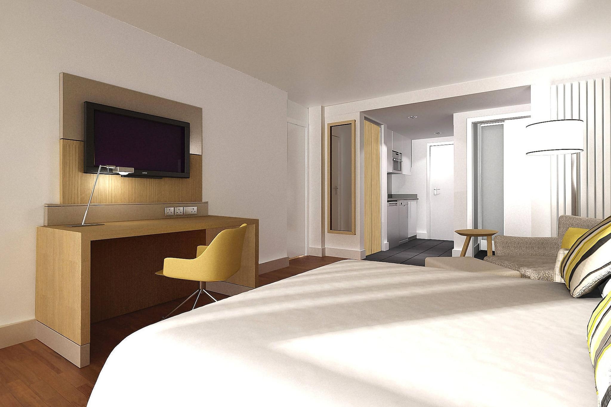 Residence Inn By Marriott Edinburgh, photo 30 of 45