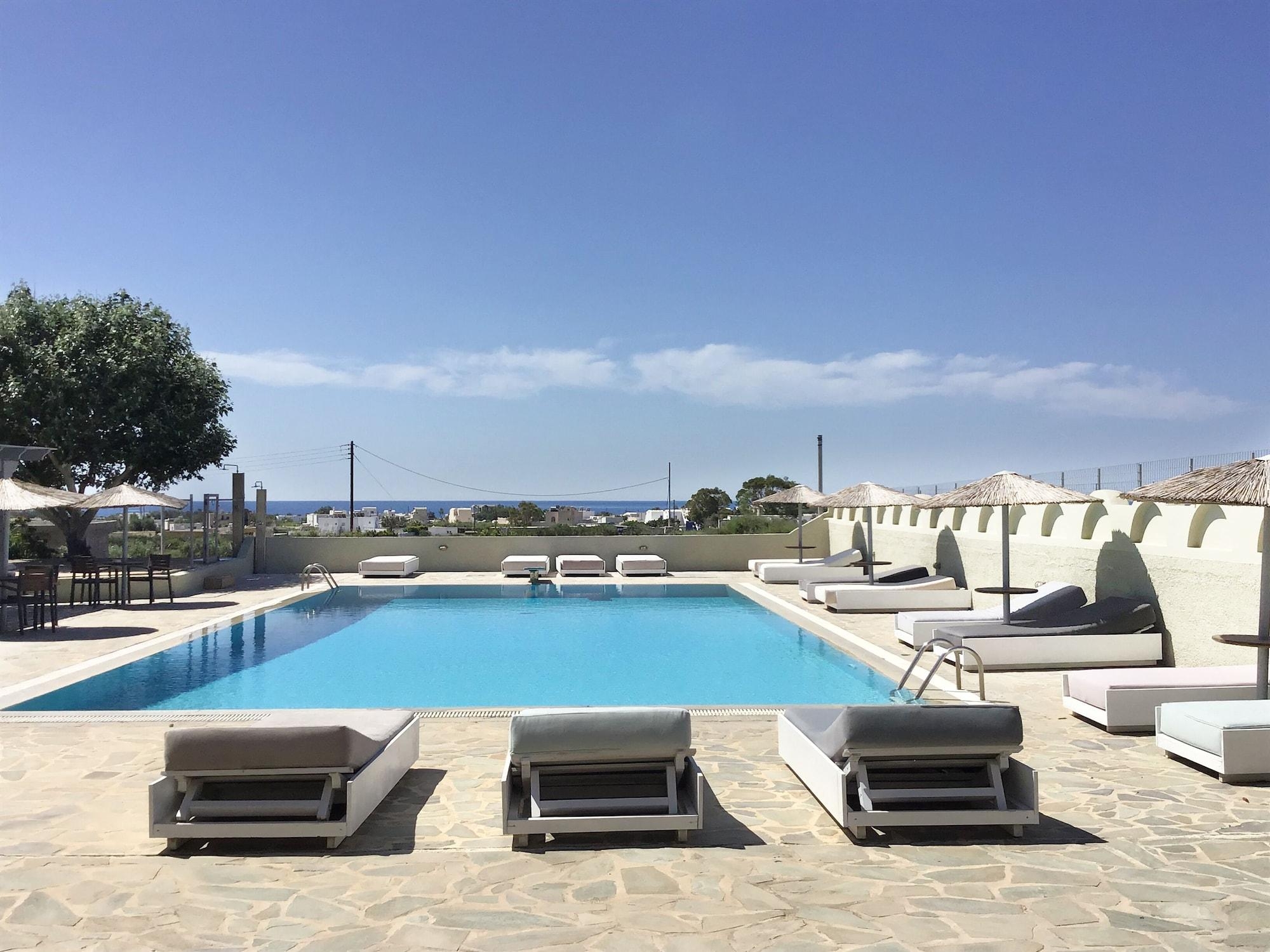 Thera Mare Resort &amp; Spa, photo 37 of 45