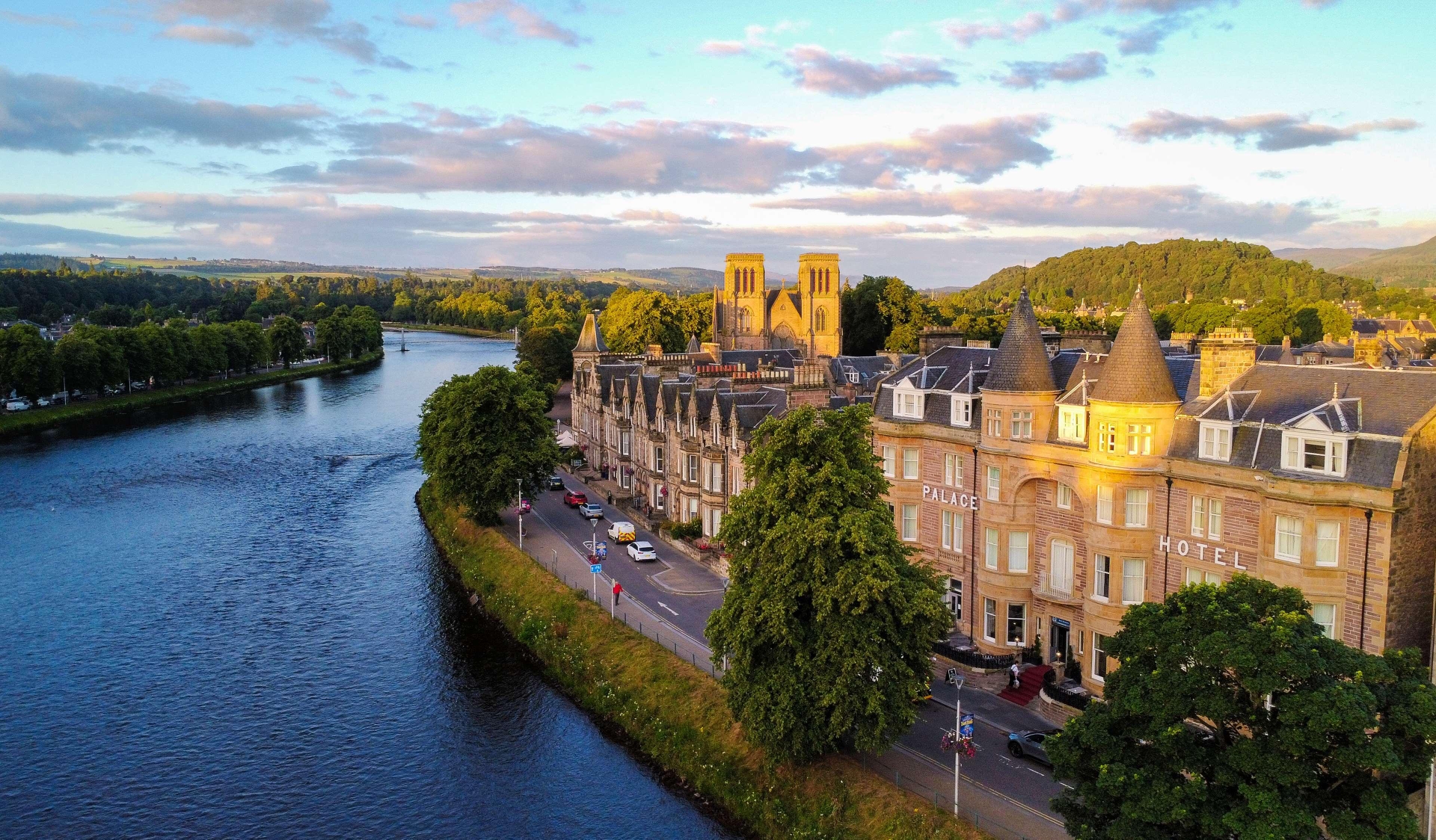 Inverness Palace Hotel&amp;Spa WorldHotel Distinctive, photo 11 of 72