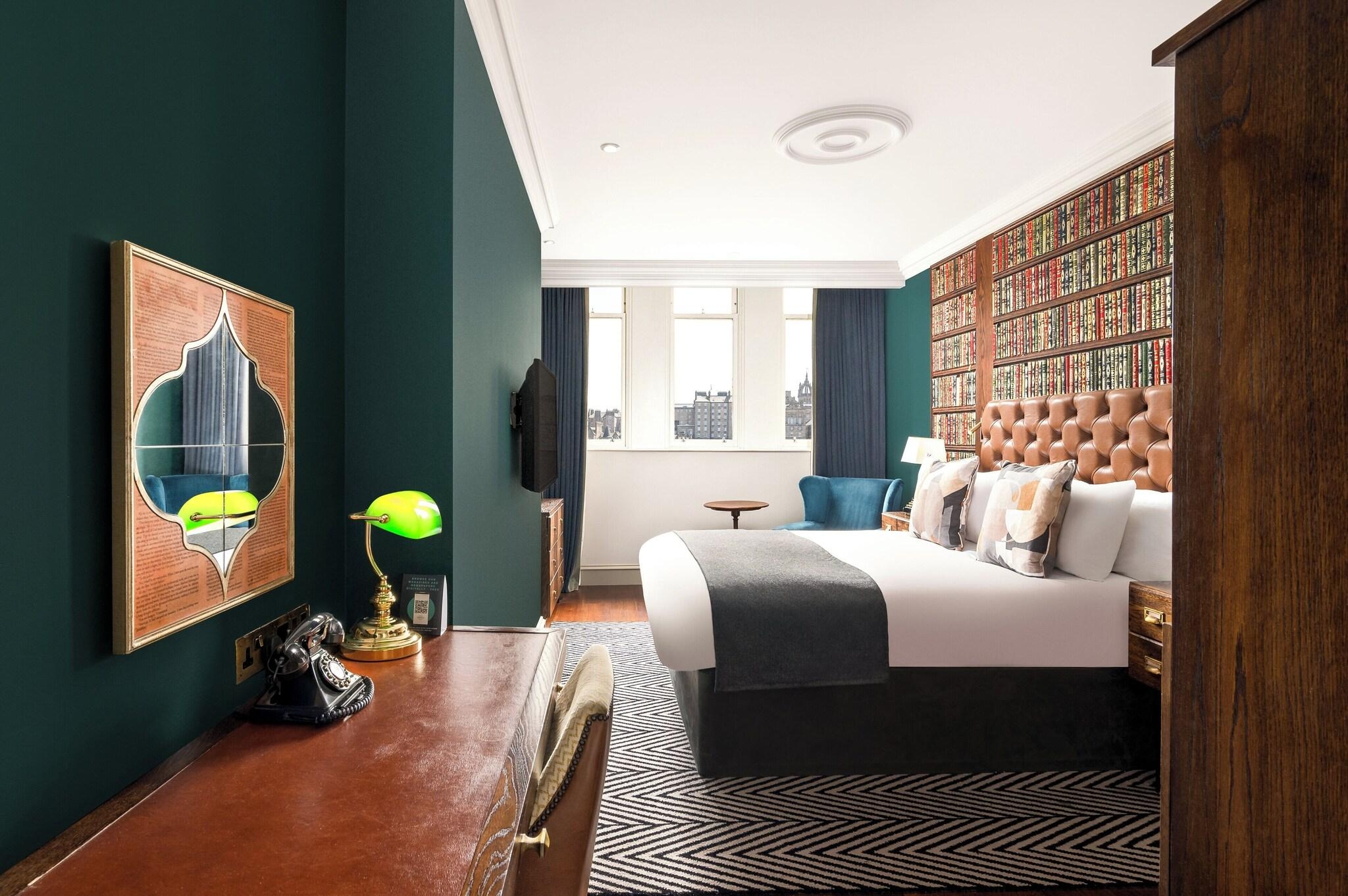 Hotel Indigo Edinburgh - Princes Street, photo 59 of 182