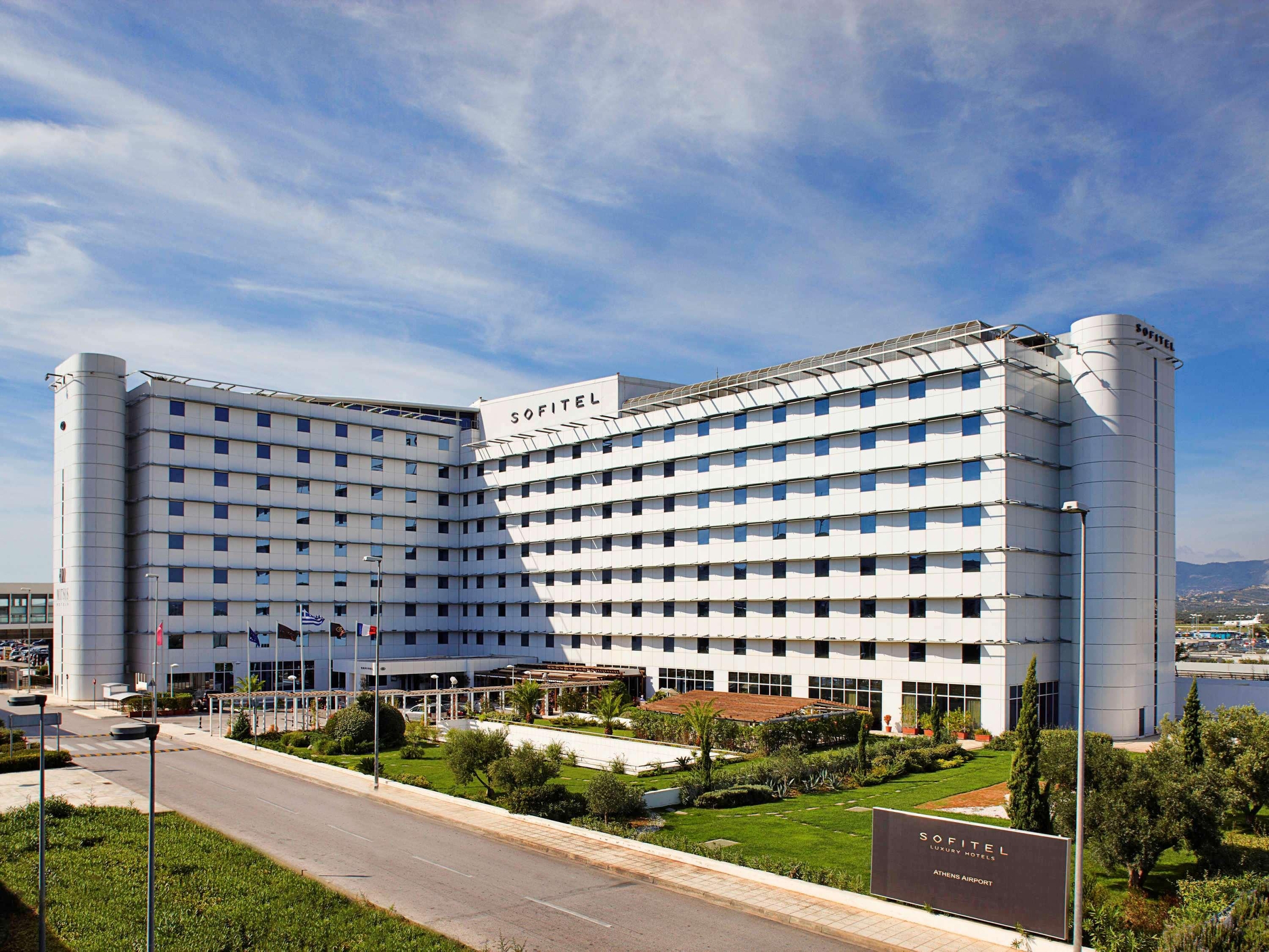 Sofitel Athens Airport, photo 32 of 179