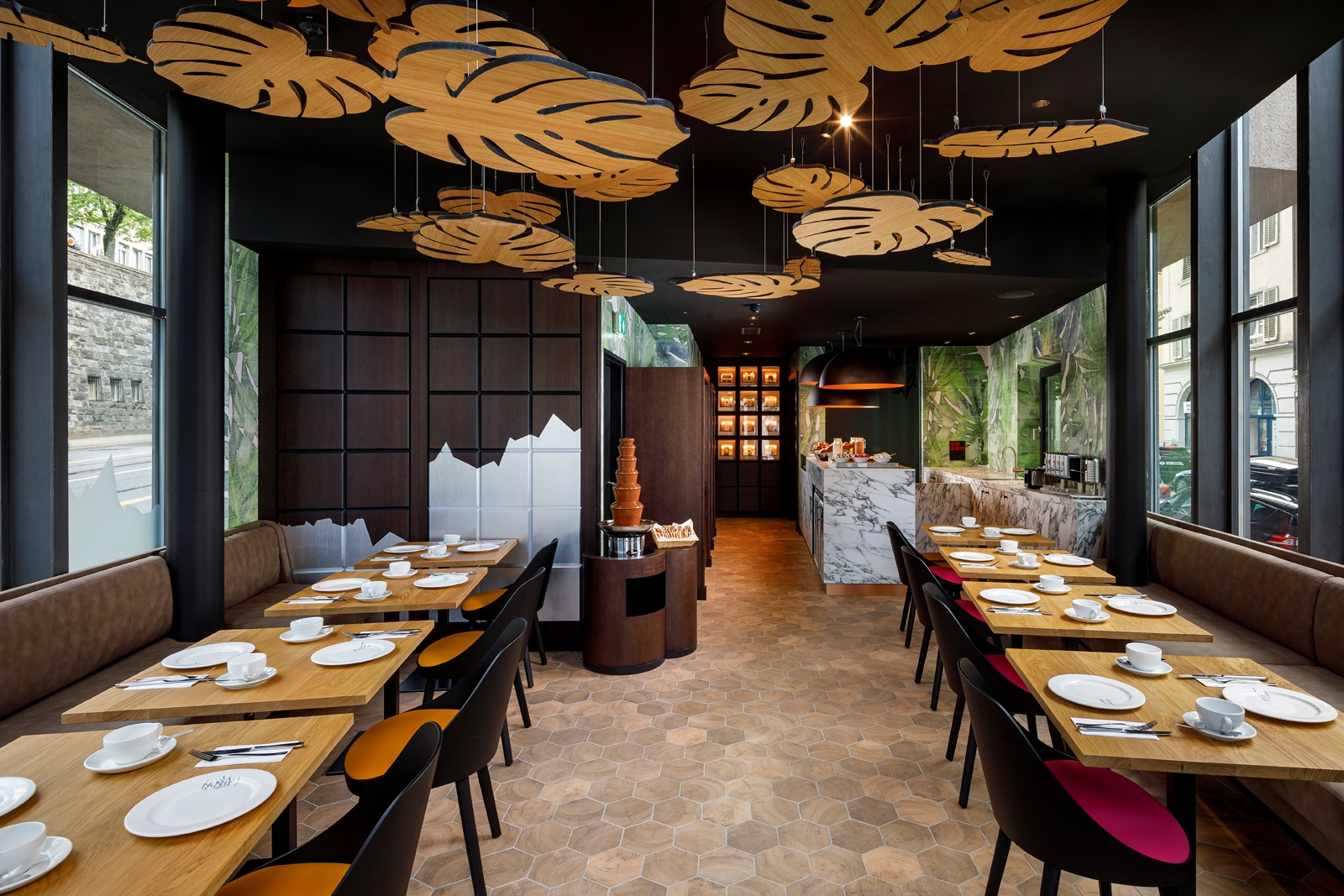 Hotel Swiss Chocolate by Fassbind Zurich, photo 23 of 24