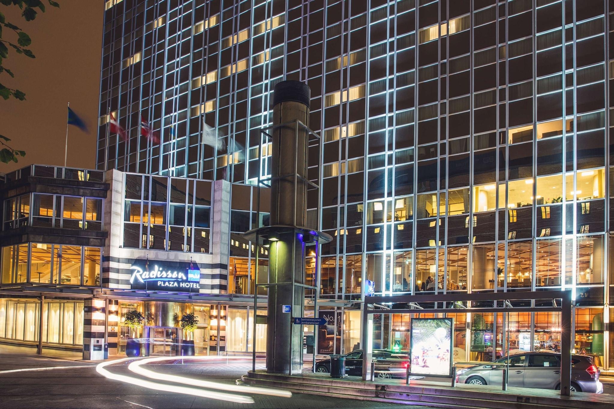 Radisson Blu Plaza Oslo, photo 23 of 199