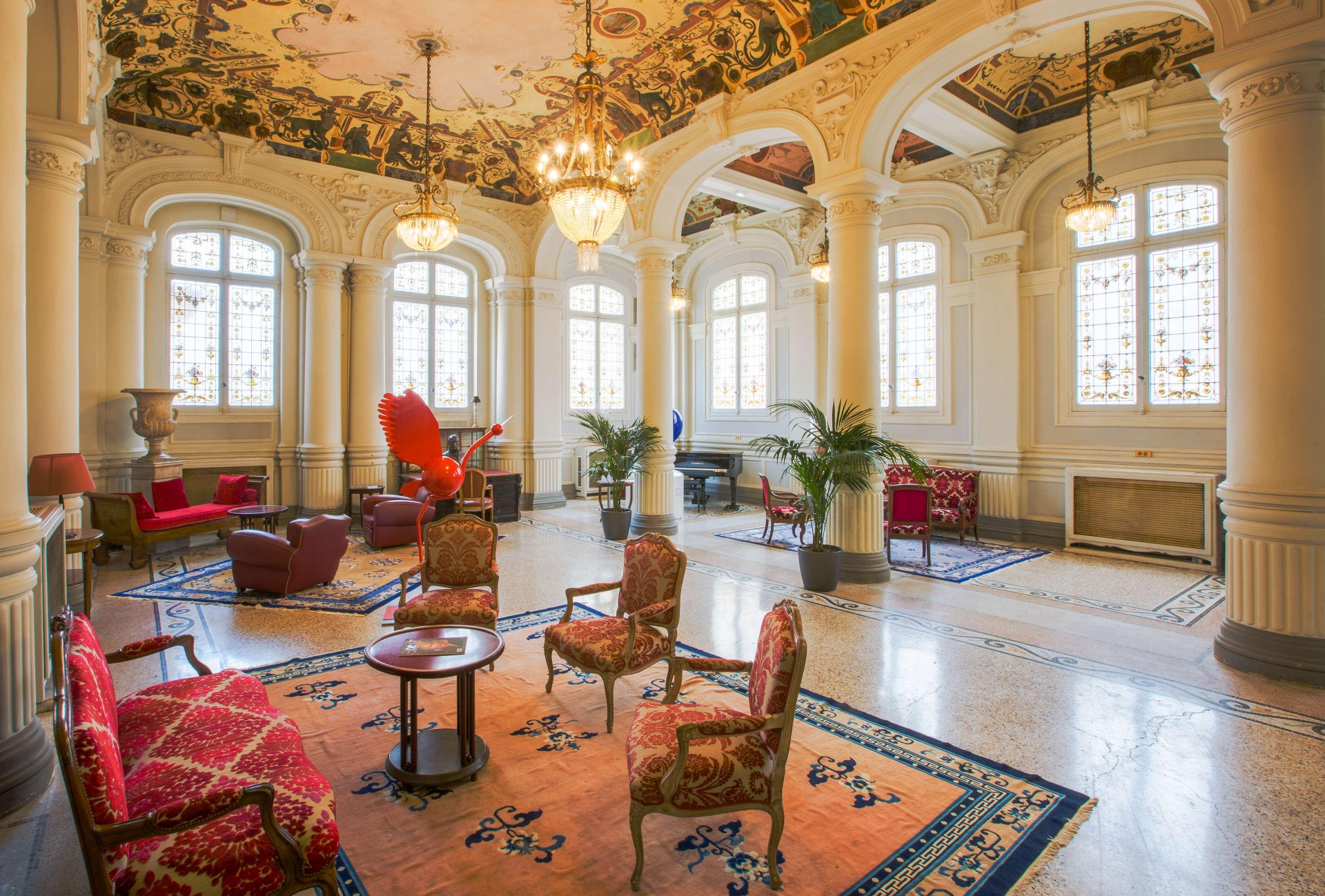 Westminster Hotel &amp; Spa Nice, photo 10 of 45