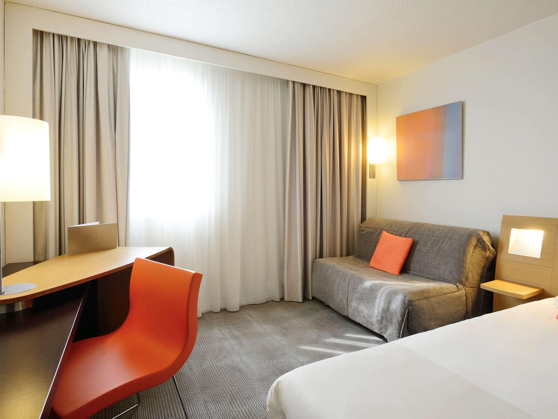 Novotel Bayeux, photo 78 of 192