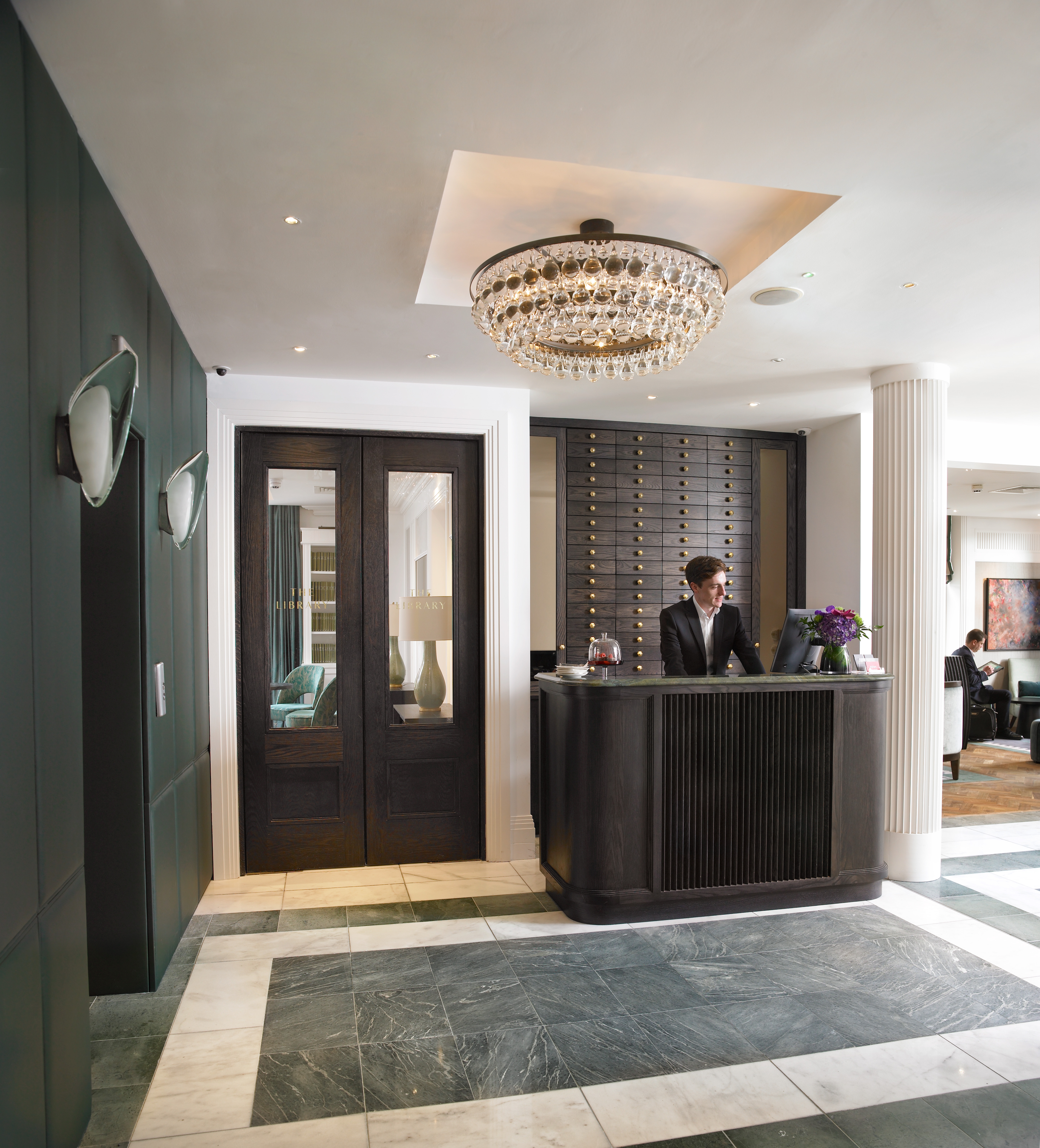Dylan Hotel Dublin, photo 3 of 25