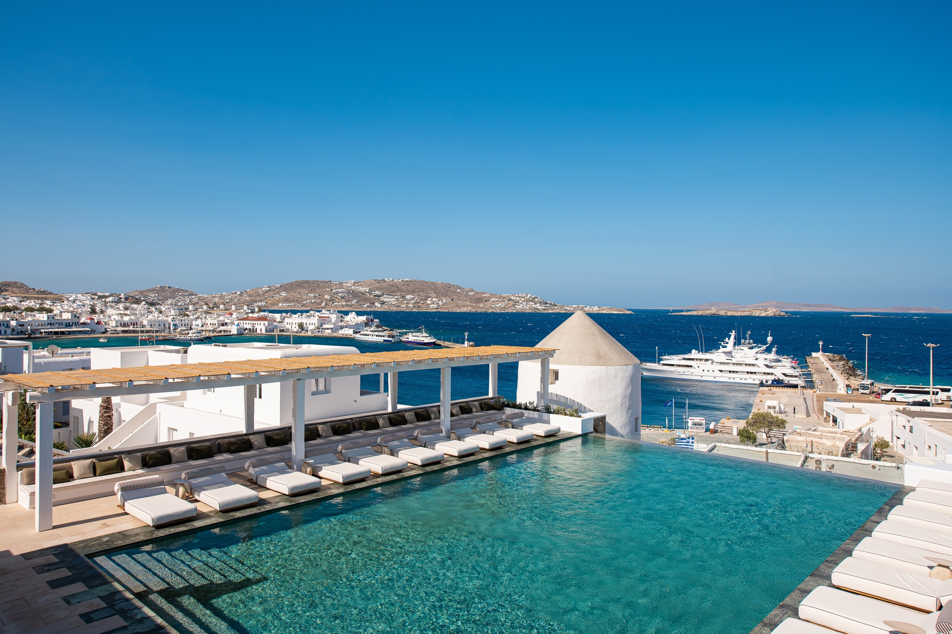 Porto Mykonos, photo 28 of 70