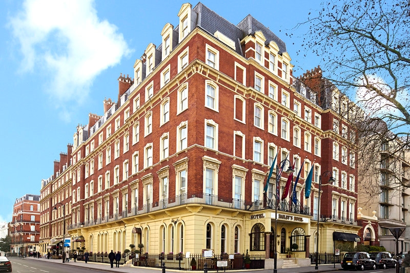 The Bailey's Hotel London, photo 3 of 23