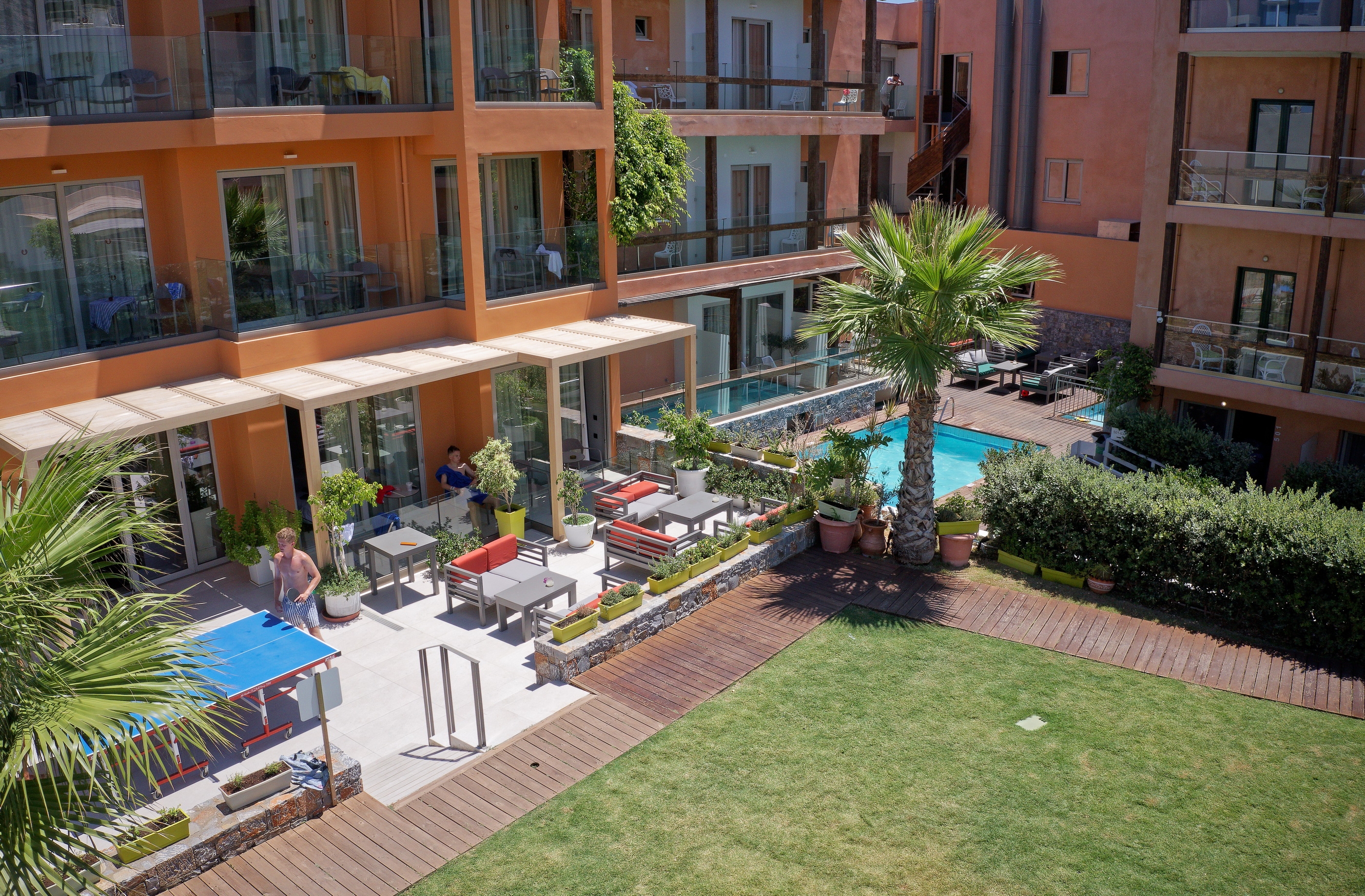 Palmera Beach Hotel &amp; Spa, photo 14 of 44