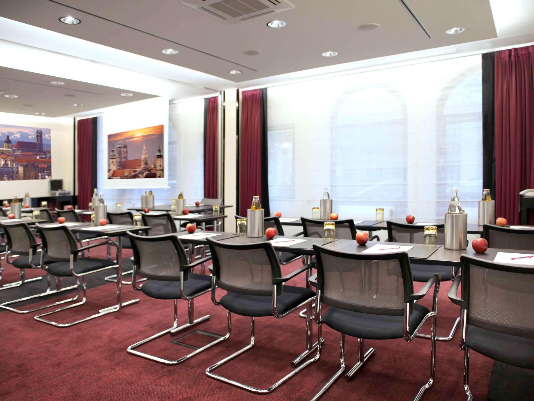 Mercure Hotel Muenchen City Center, photo 94 of 141