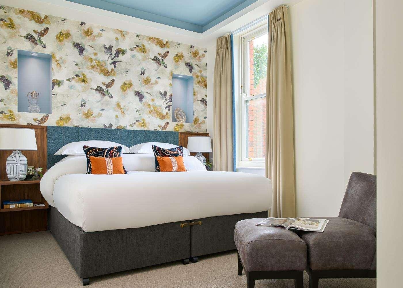 Dylan Hotel Dublin, photo 9 of 25