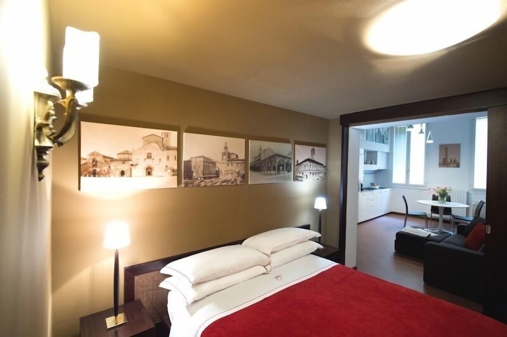 Phi Hotel Bologna Apartments, photo 24 of 68