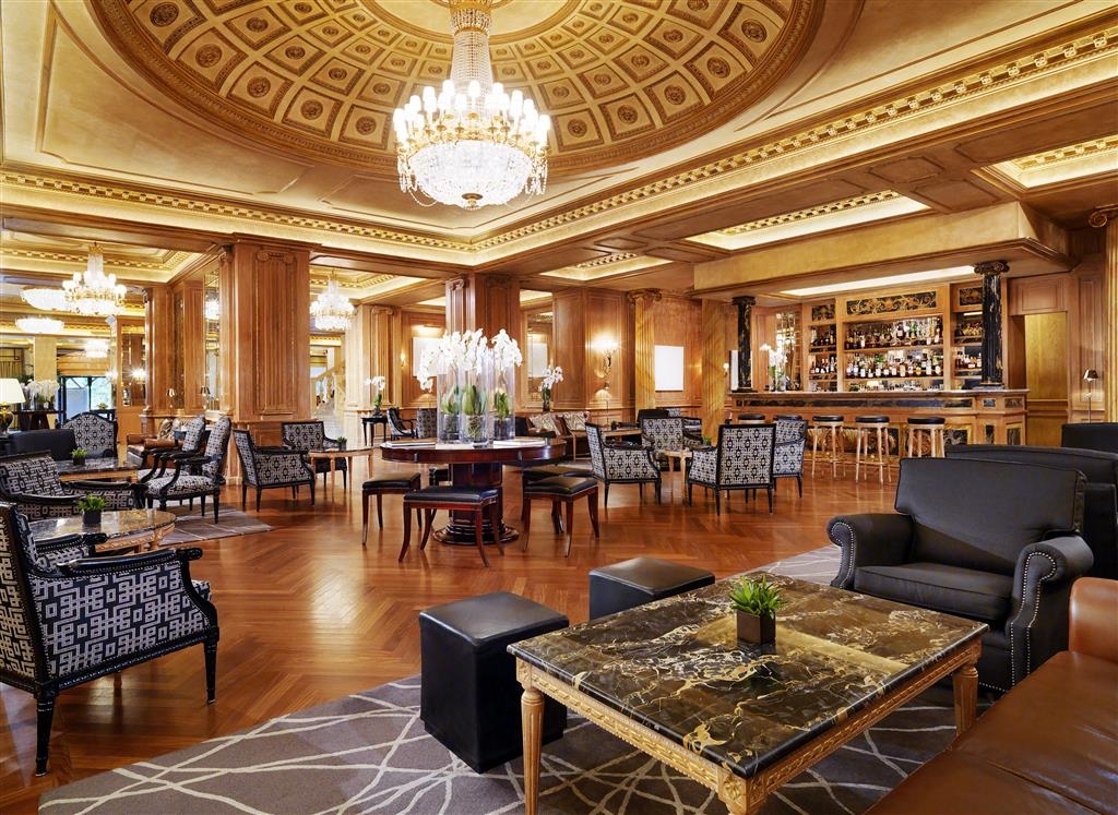 The Westin Palace Milan, photo 122 of 199