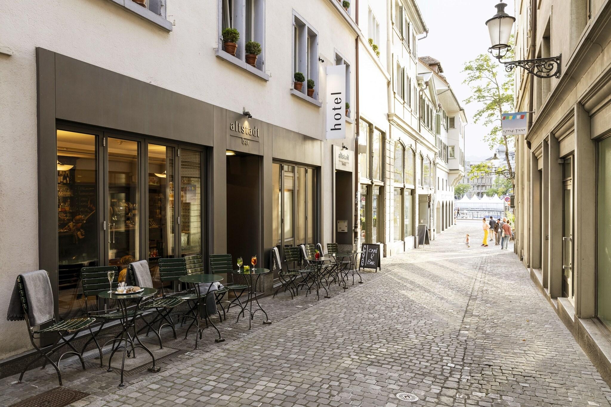 Hotel Altstadt, photo 11 of 19