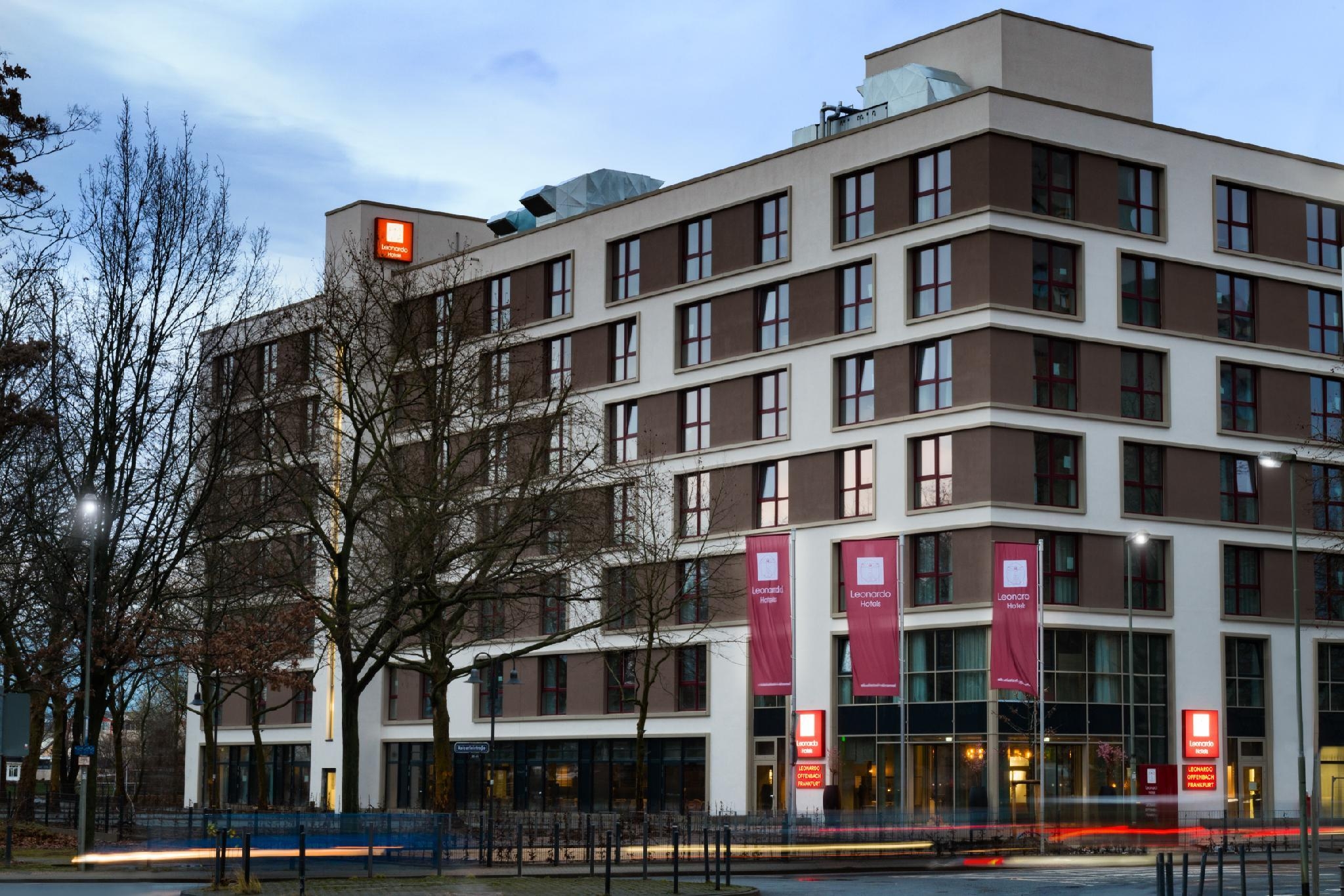 Leonardo Hotel Offenbach Frankfurt, photo 5 of 32