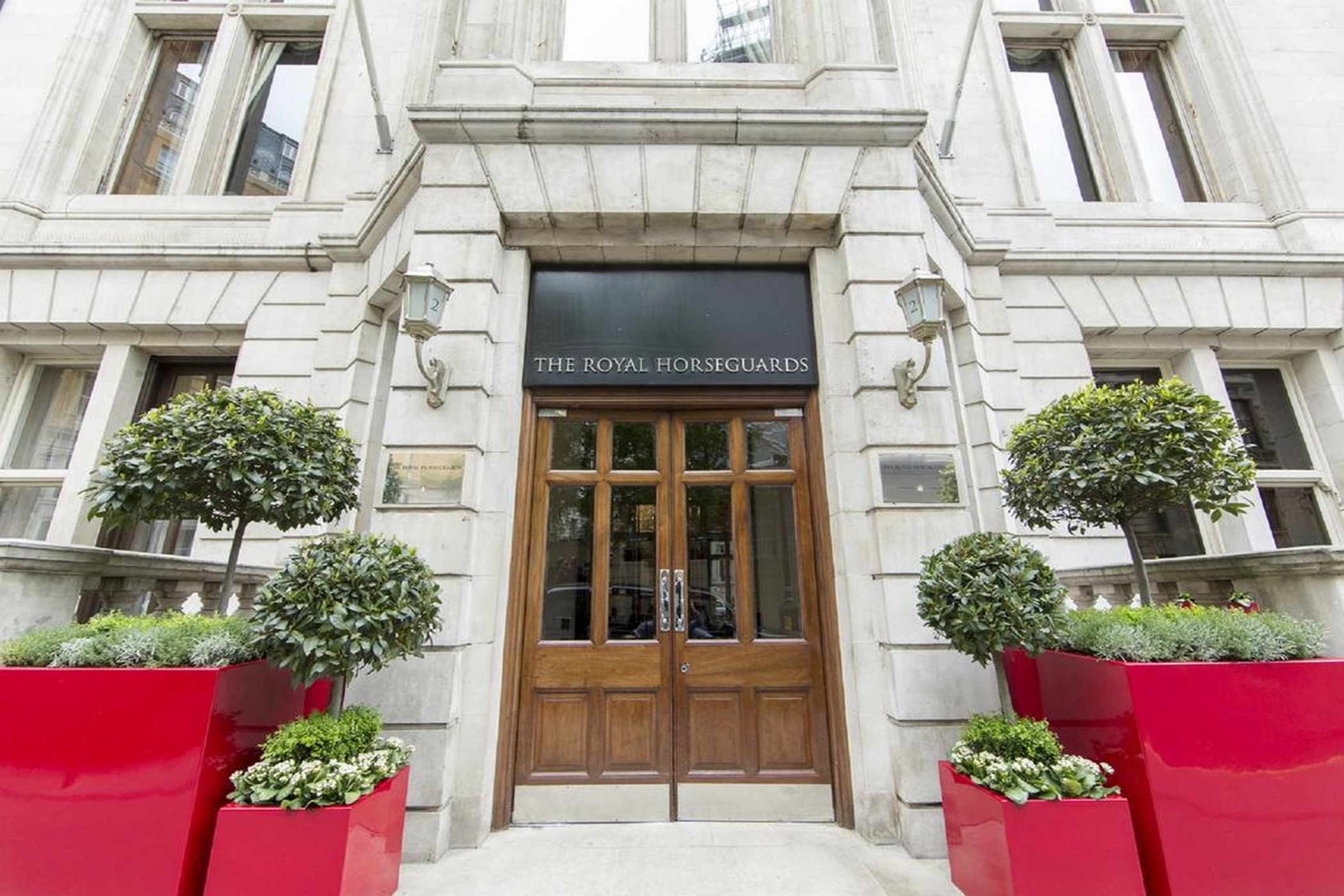 The Royal Horseguards Hotel London, photo 1 of 33