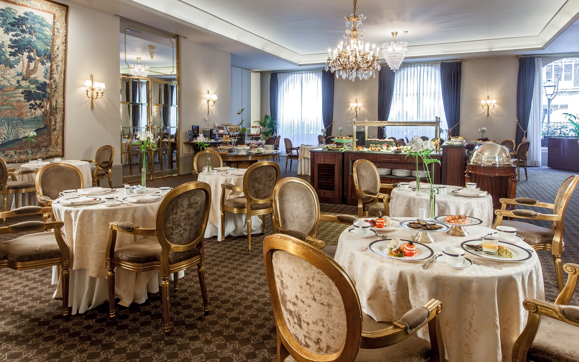 Wellington Hotel &amp; Spa Madrid, photo 92 of 120