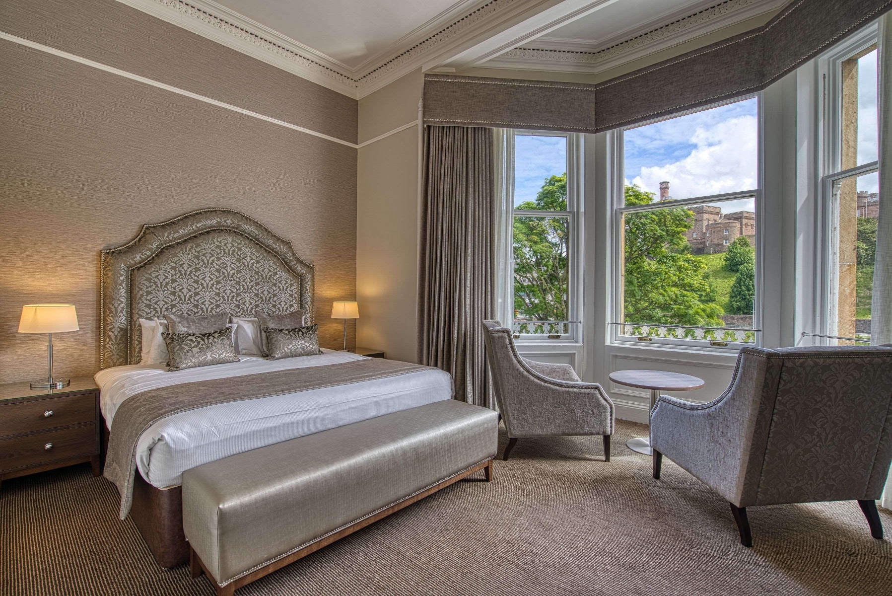 Inverness Palace Hotel&amp;Spa WorldHotel Distinctive, photo 14 of 72