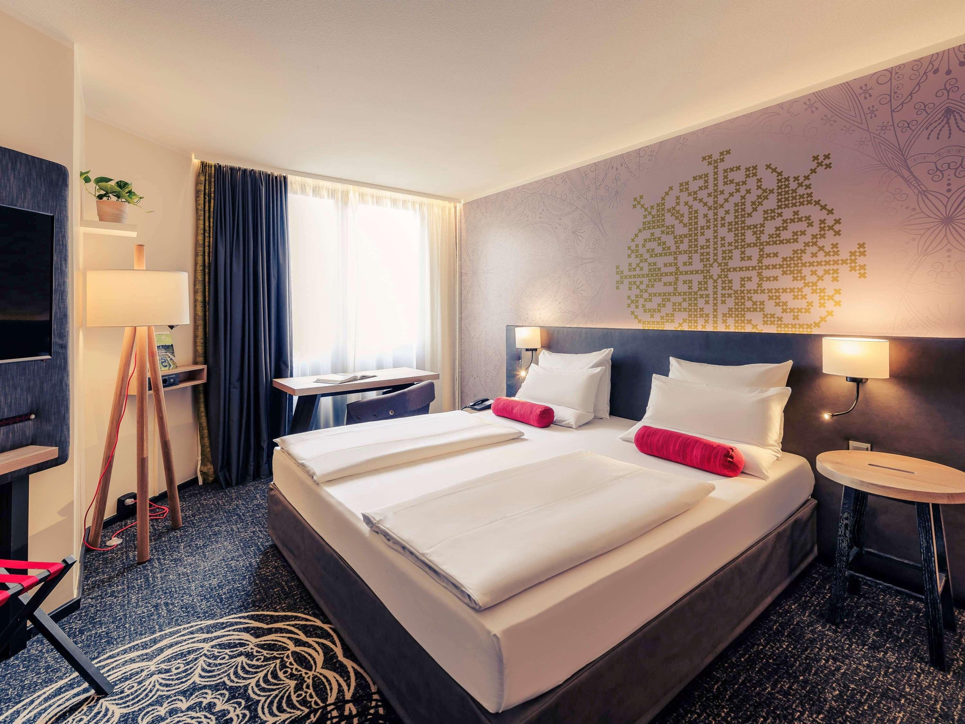 Mercure Hotel Muenchen City Center, photo 29 of 141