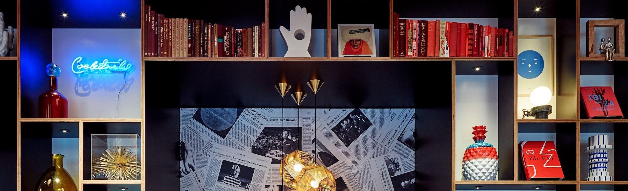 Citizenm Zürich, photo 19 of 56
