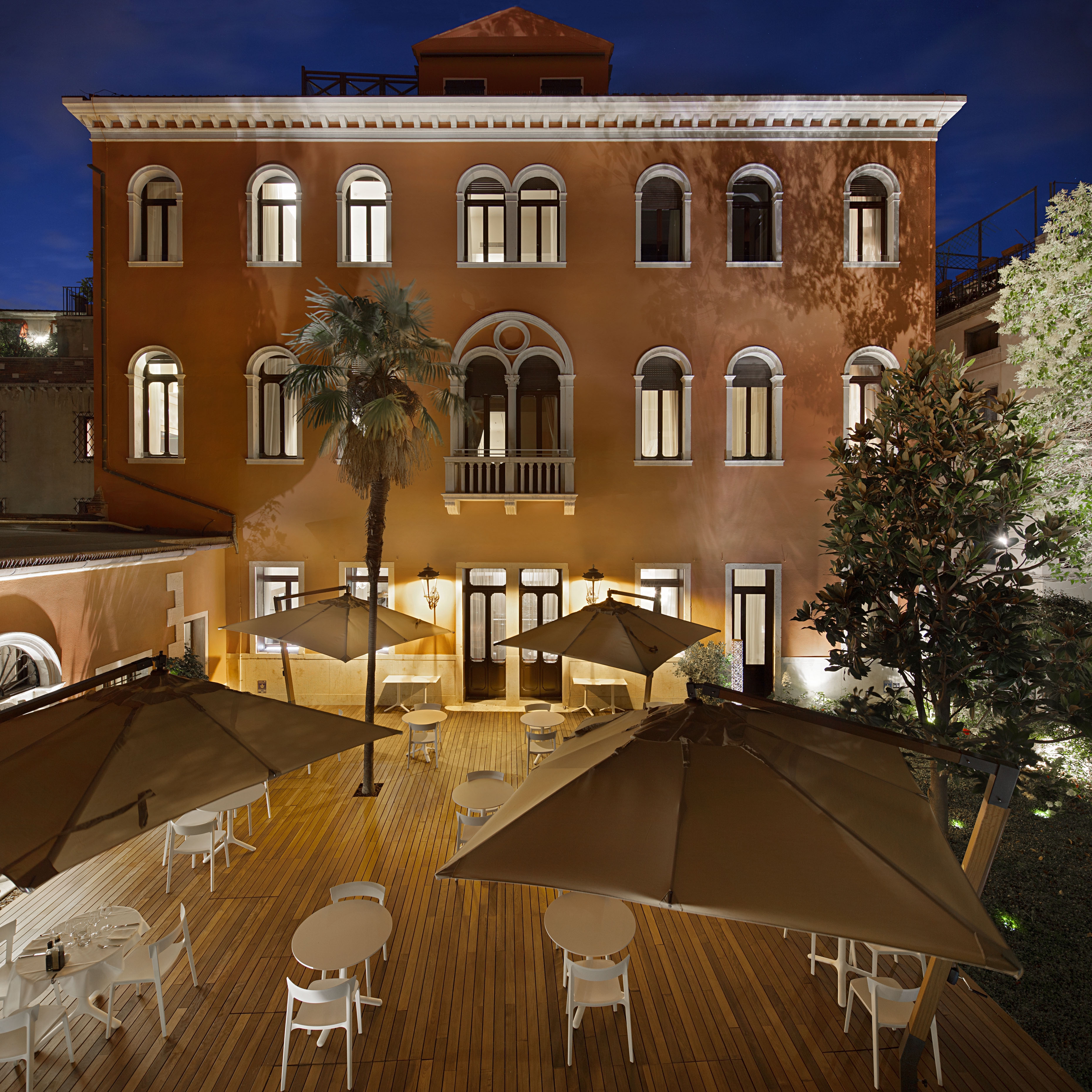 Palazzo Barocci