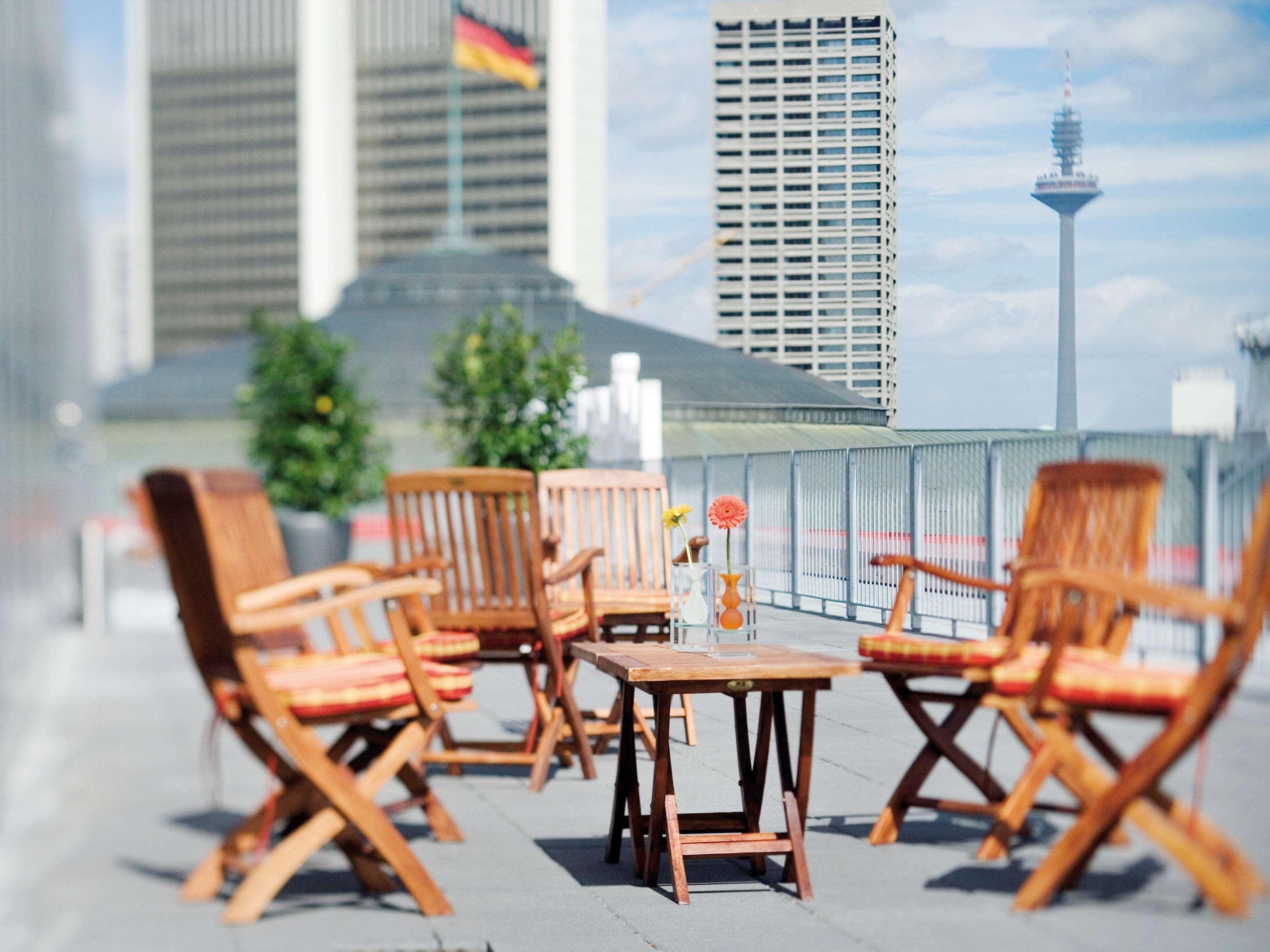 Mövenpick Hotel Frankfurt City, photo 52 of 54