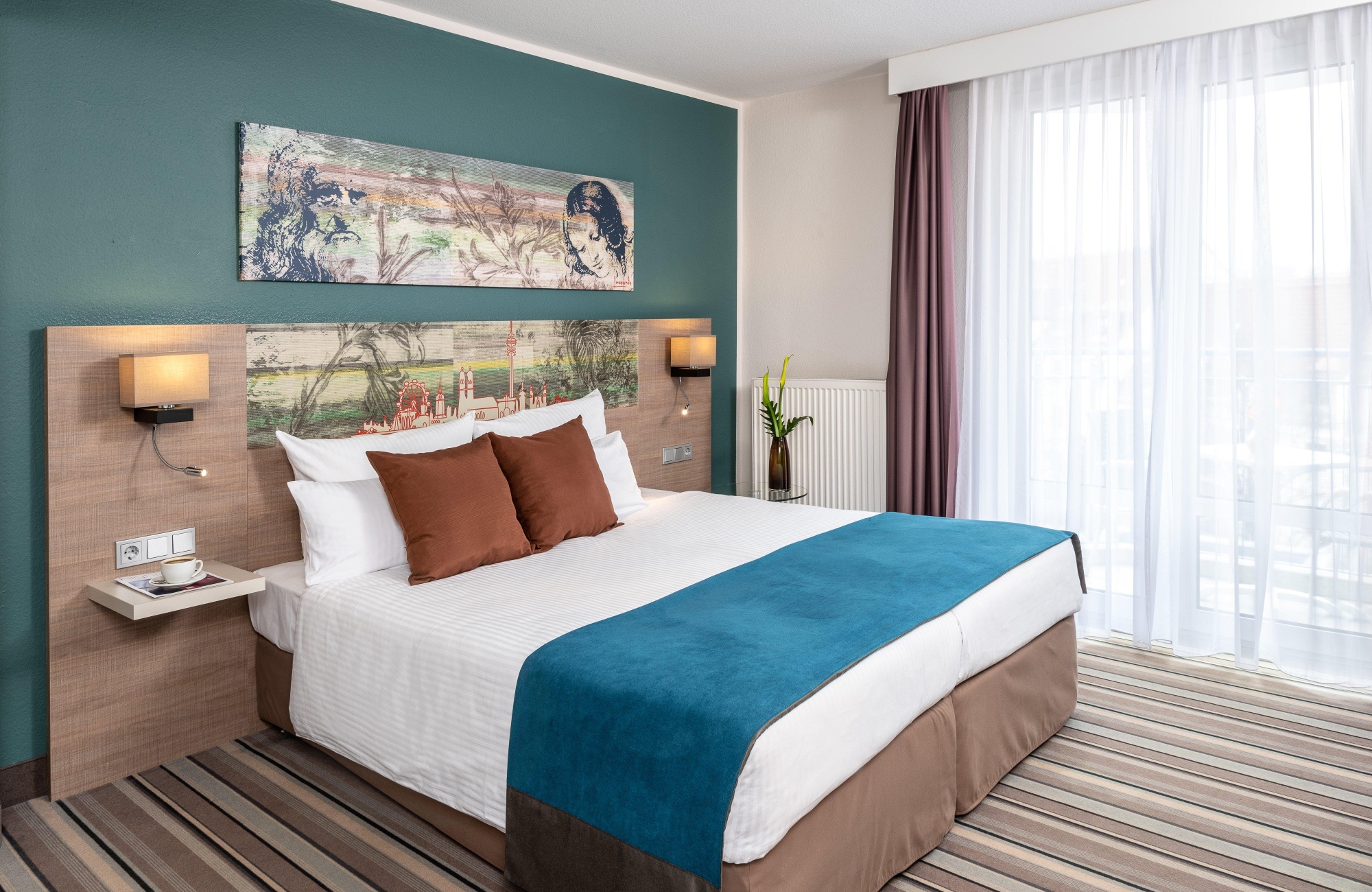 Leonardo Hotel Munich City Olympiapark, photo 20 of 30