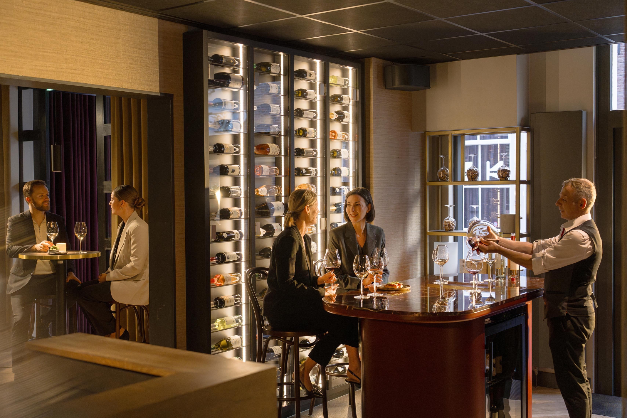 NH Collection Amsterdam Barbizon Palace, photo 61 of 89