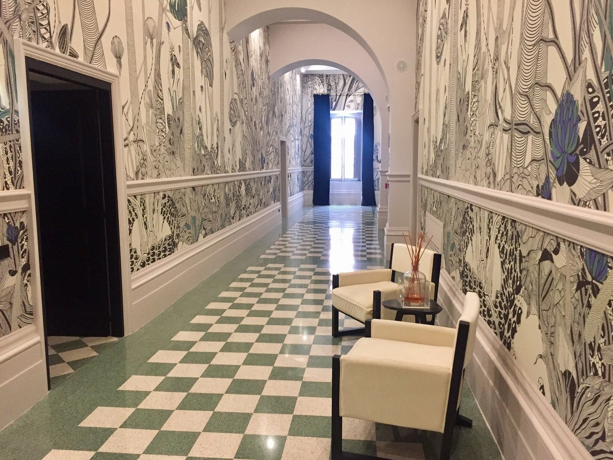 Roma Luxus Hotel, photo 7 of 10