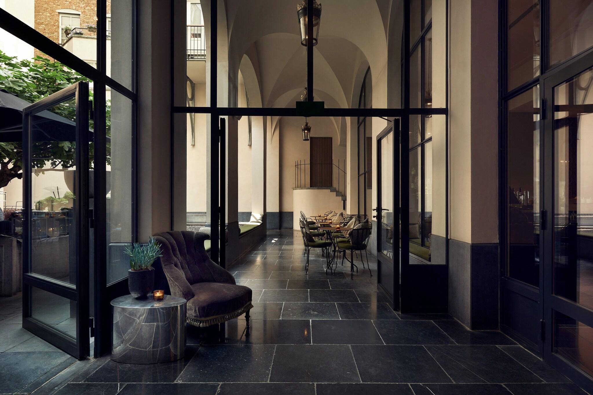 The Dominican, Brussels, a Member of Design Hotels, photo 6 of 25