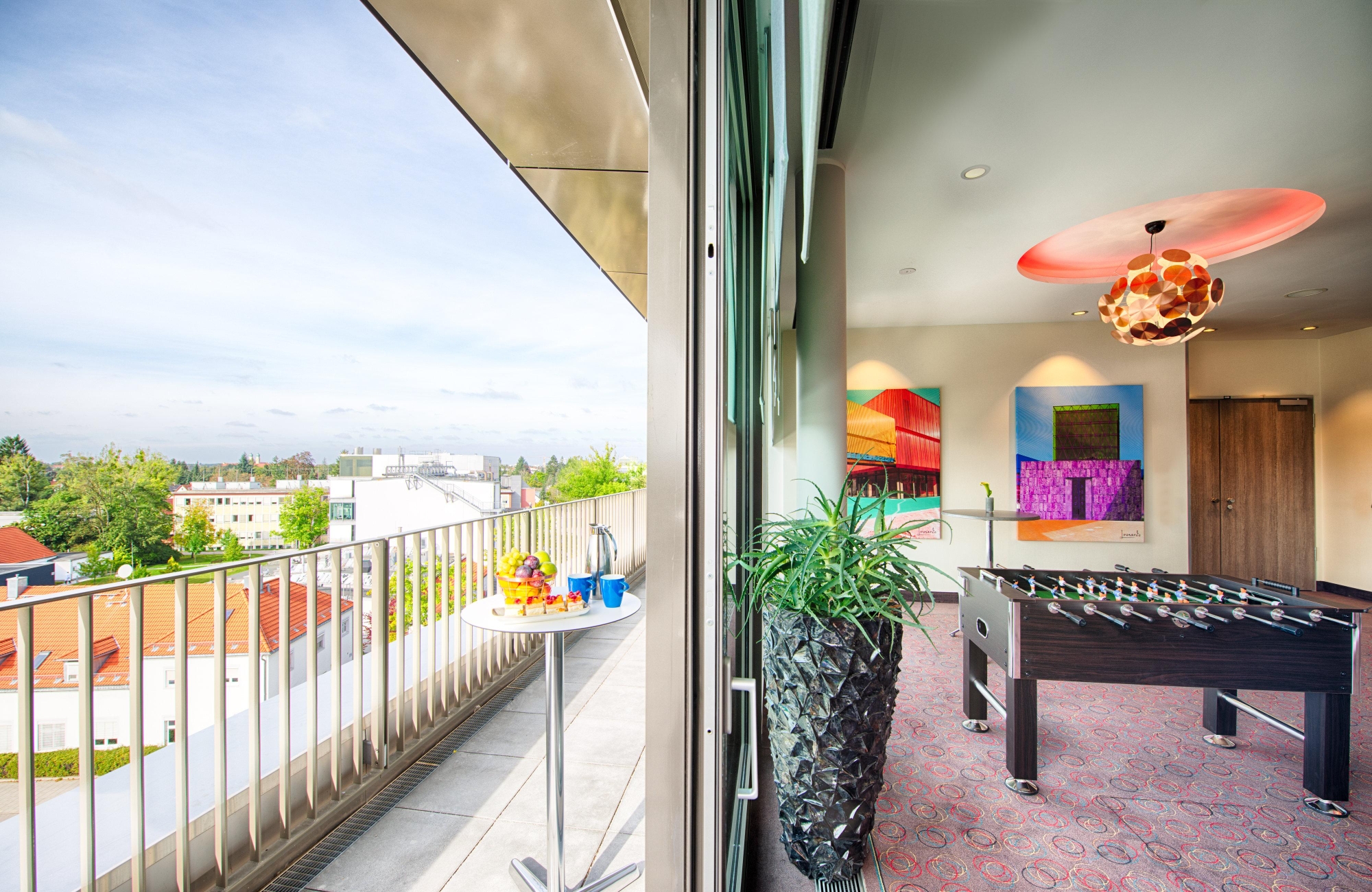 Leonardo Hotel Munich City South, photo 56 of 60