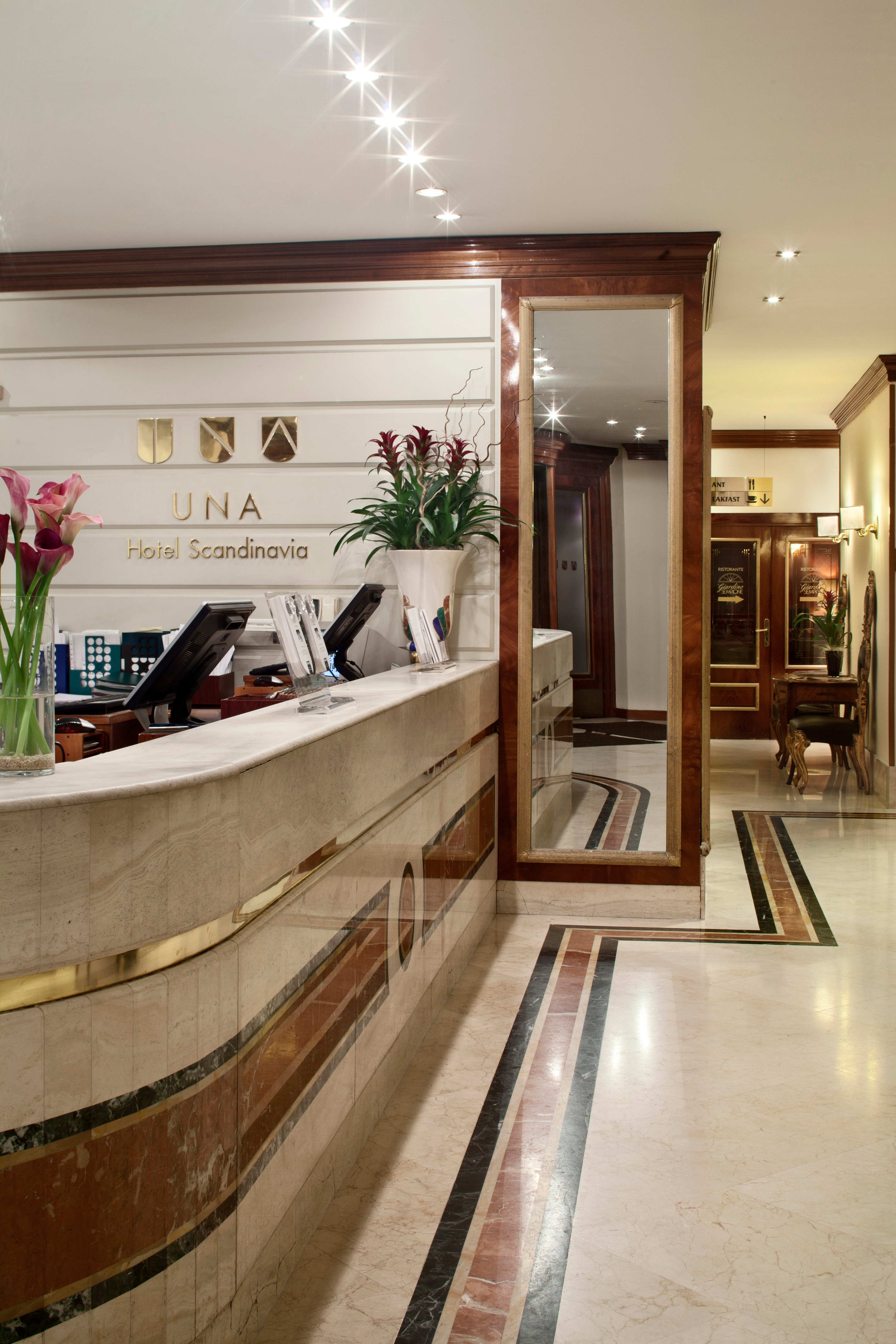 UNA HOTELS Scandinavia Milano, photo 11 of 46