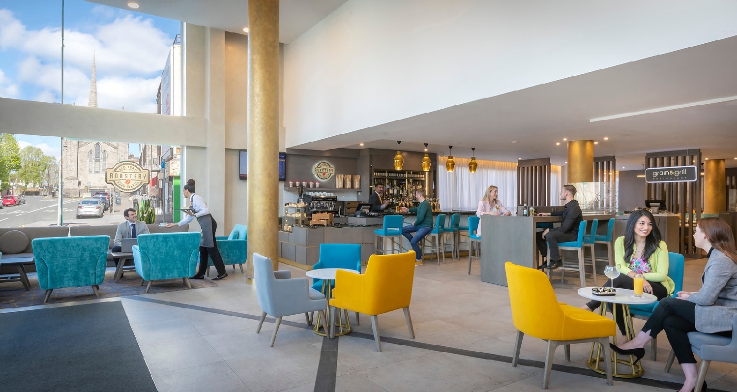 Maldron Hotel Parnell Square, photo 12 of 12
