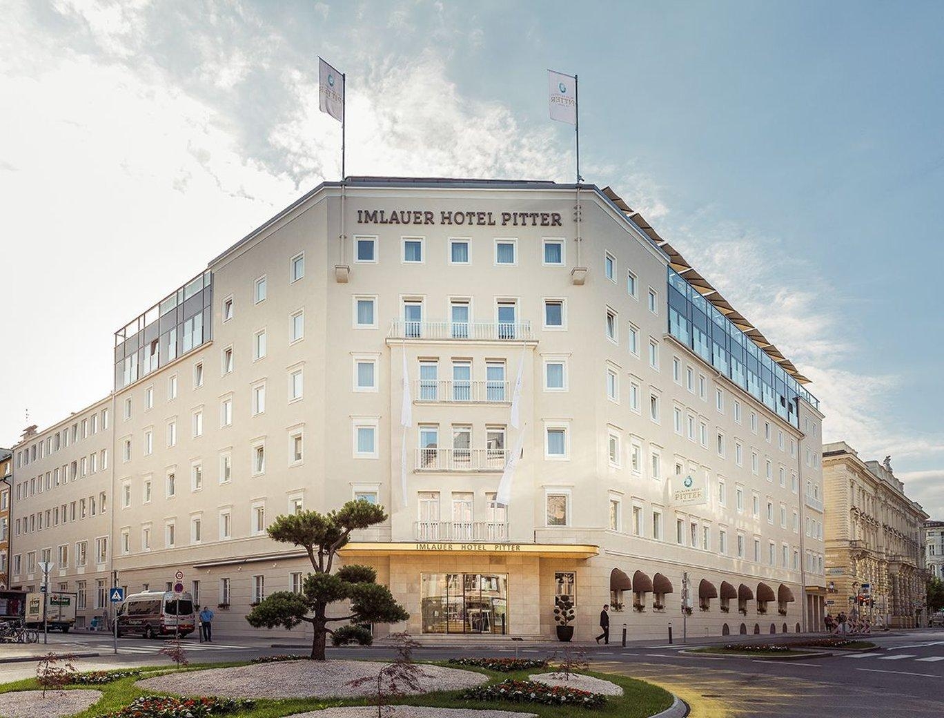Imlauer Hotel Pitter Salzburg, photo 3 of 68