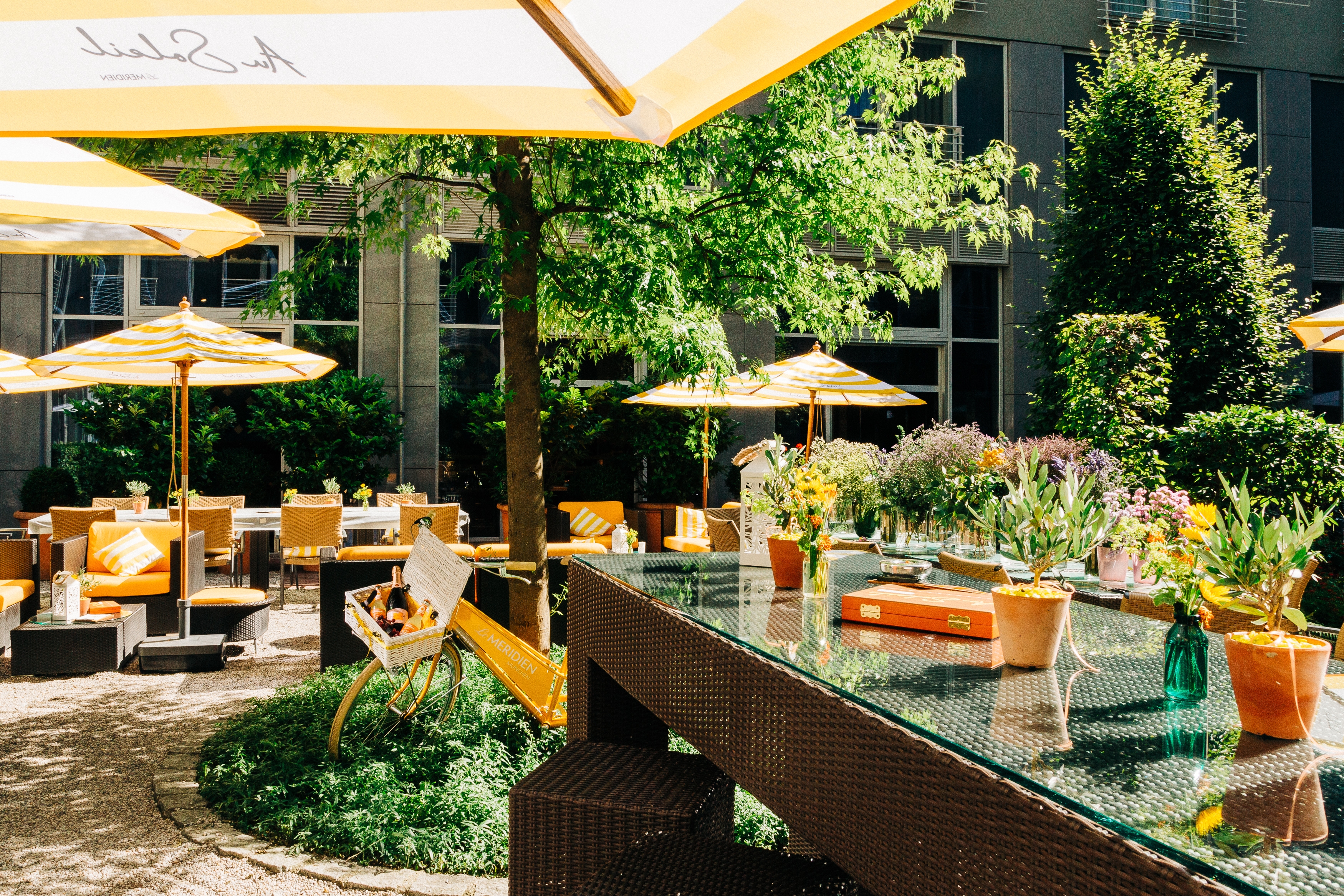 Le Meridien Munich, photo 135 of 174