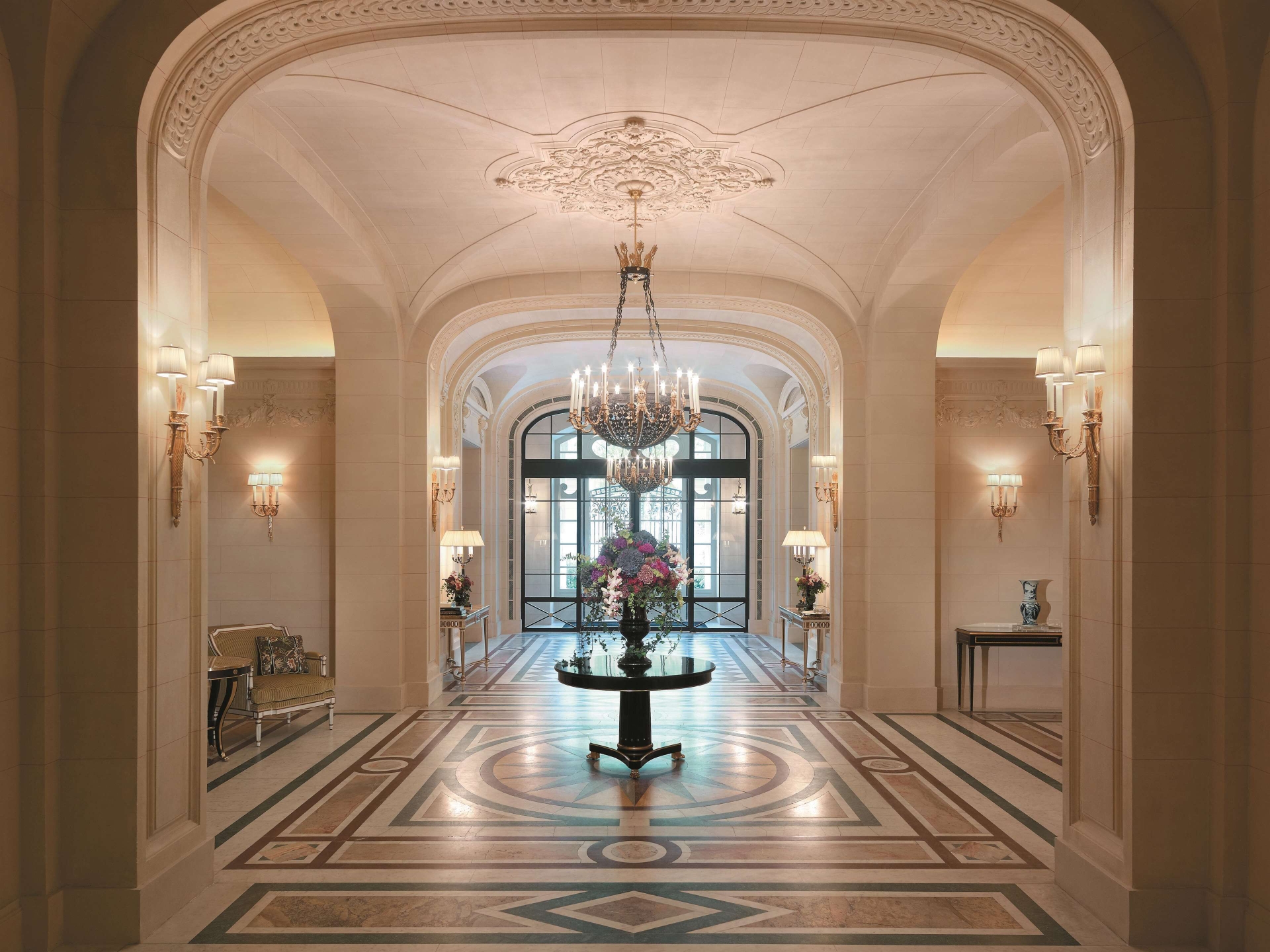 Shangri-La Hotel Paris, photo 27 of 192