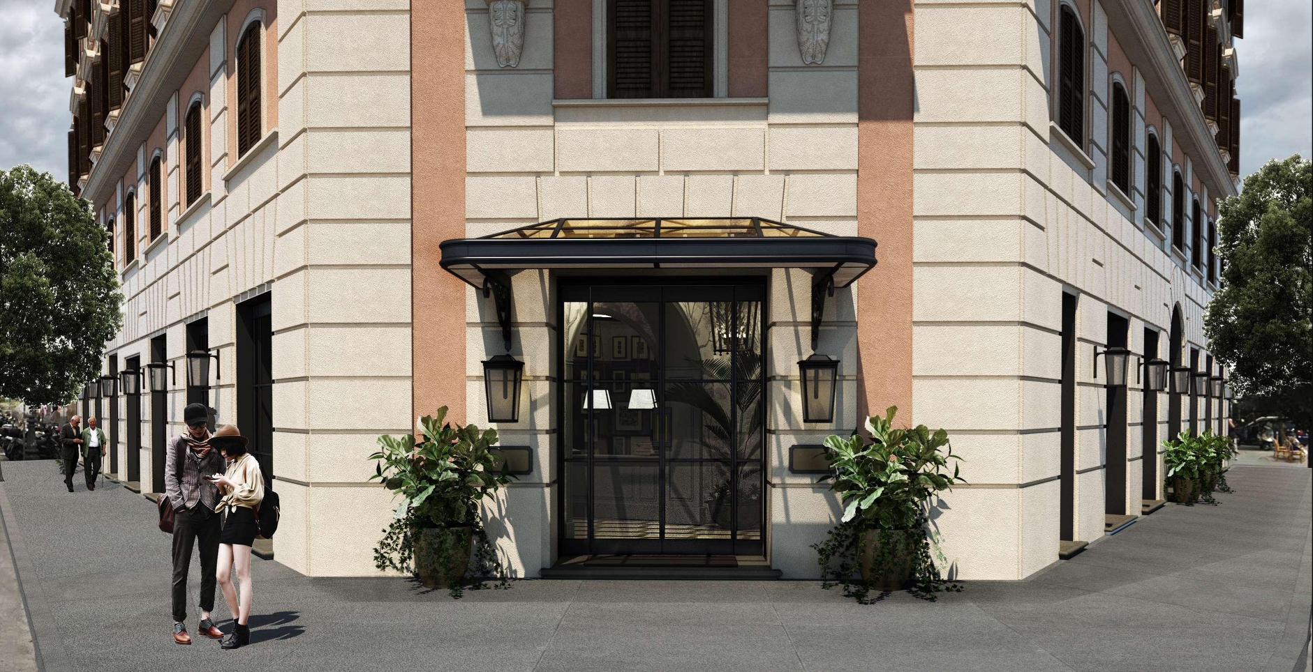 Trastevere Roma | UNA Esperienze, photo 3 of 34