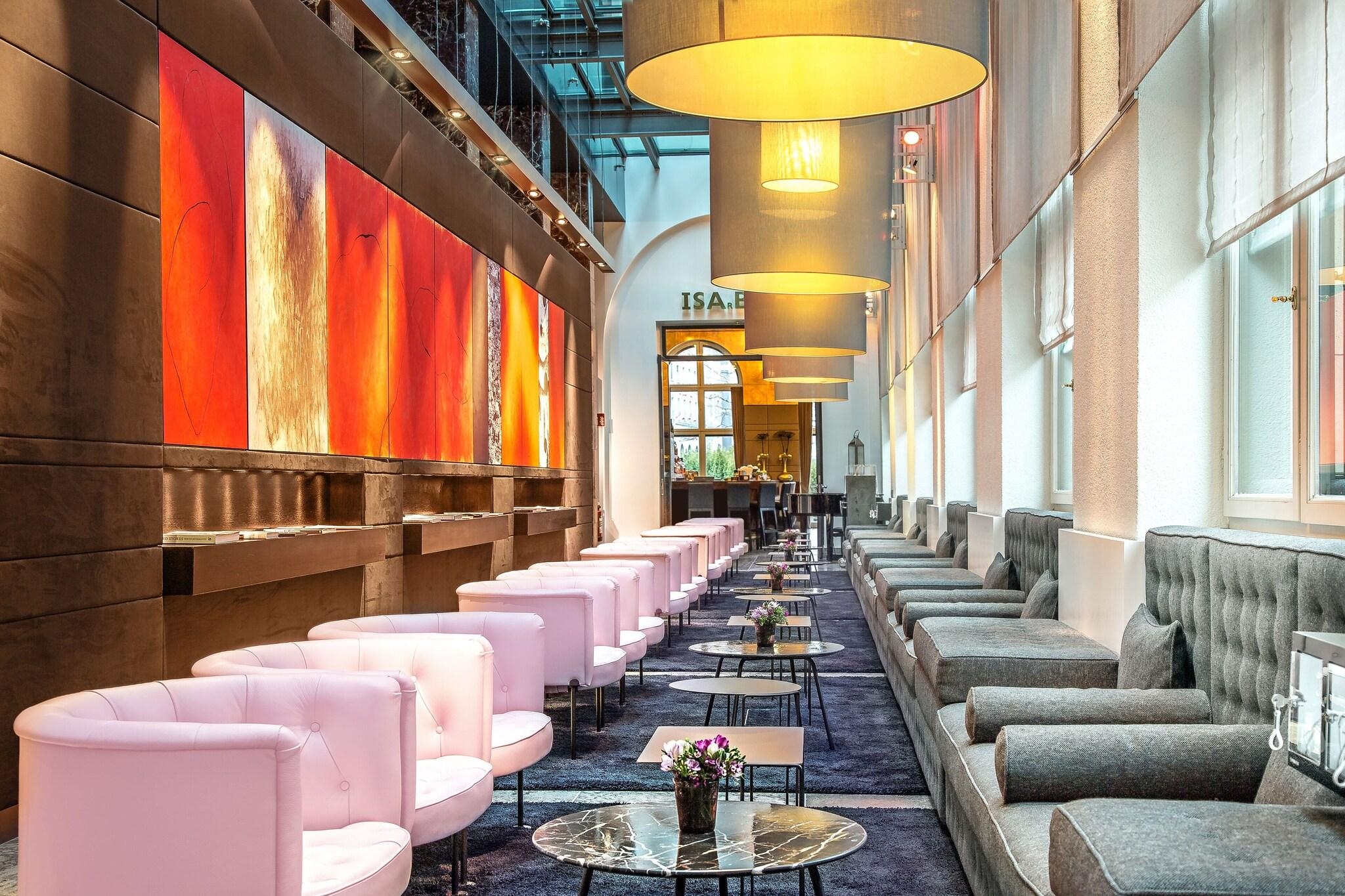 Sofitel Munich Bayerpost, photo 41 of 199