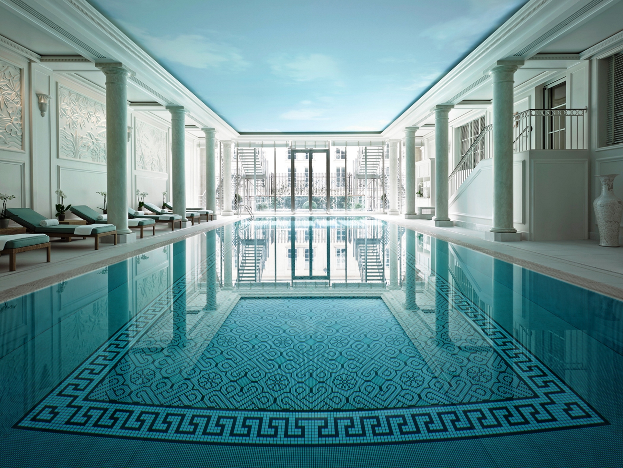 Shangri-La Hotel Paris, photo 108 of 192