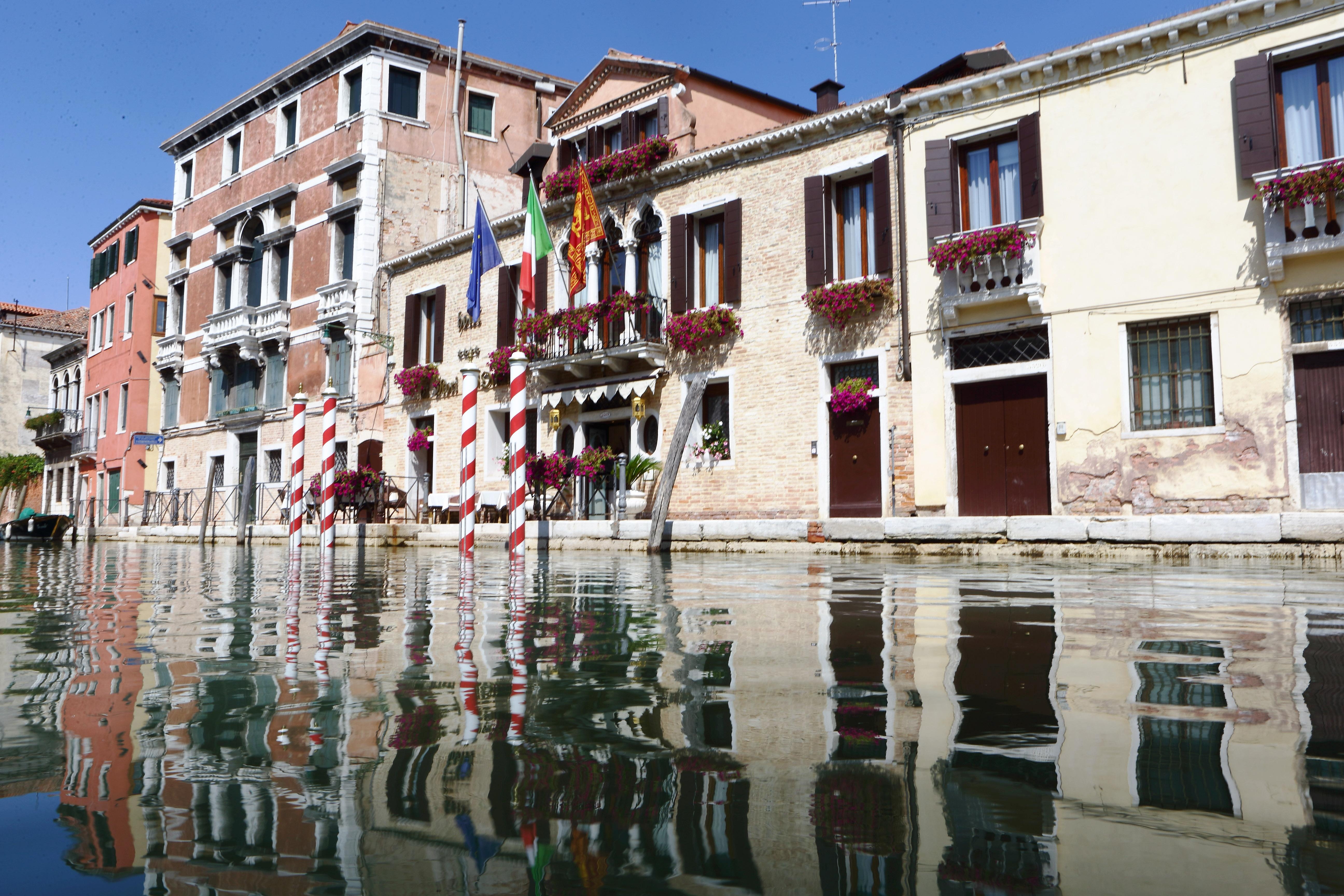Ai Mori d'Oriente Hotel