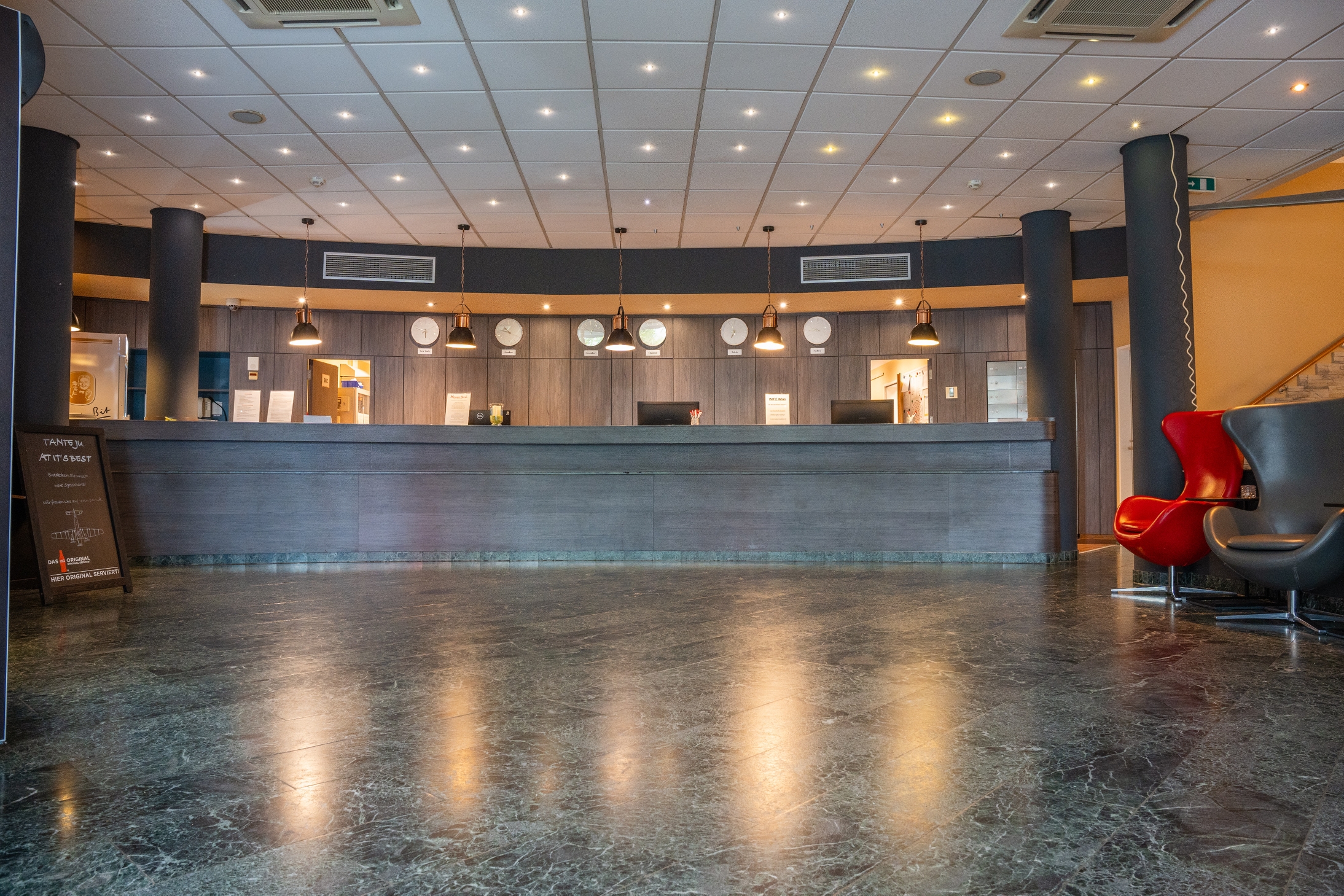 Airways Hotels Frankfurt Airport West, photo 12 of 51