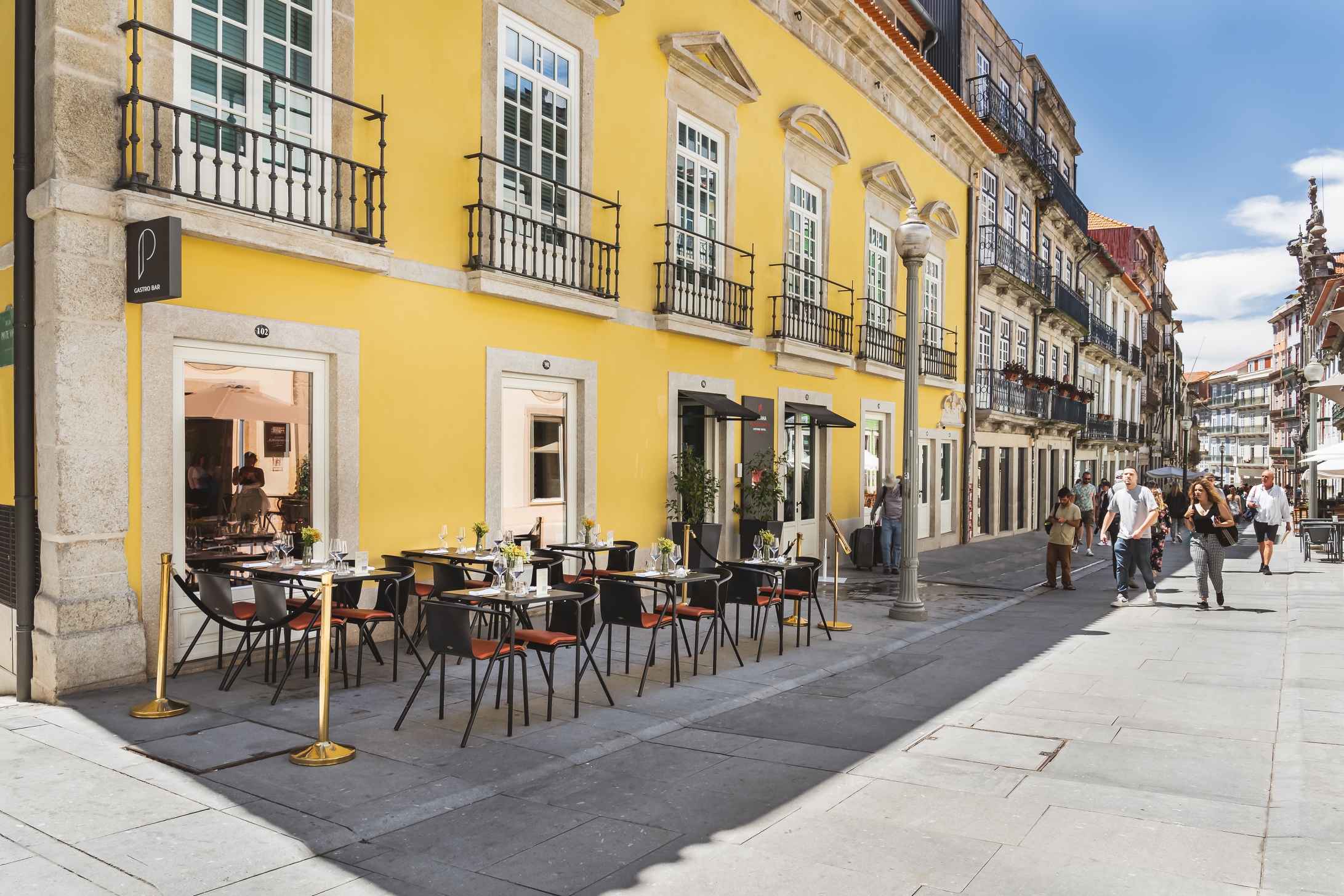 Pousada do Porto – Rua das Flores, photo 2 of 18