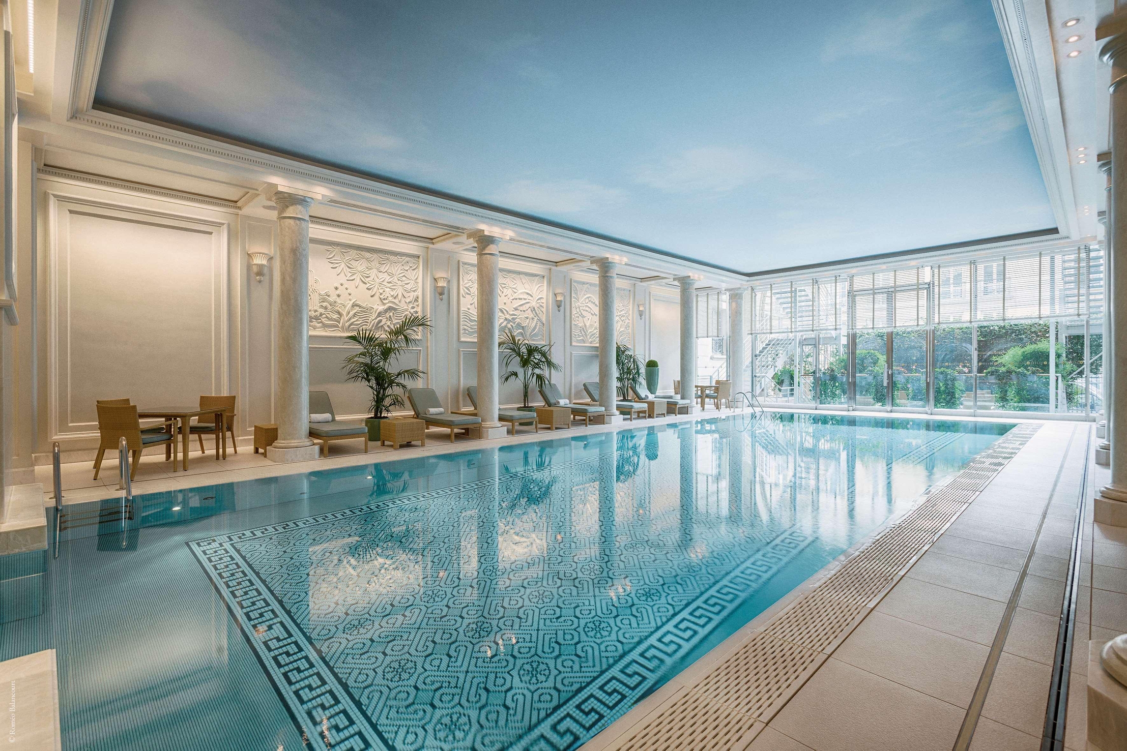 Shangri-La Hotel Paris, photo 110 of 192