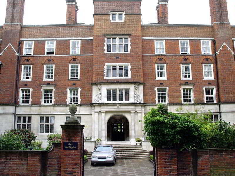 The Wellington by Blue Orchid Hotels
