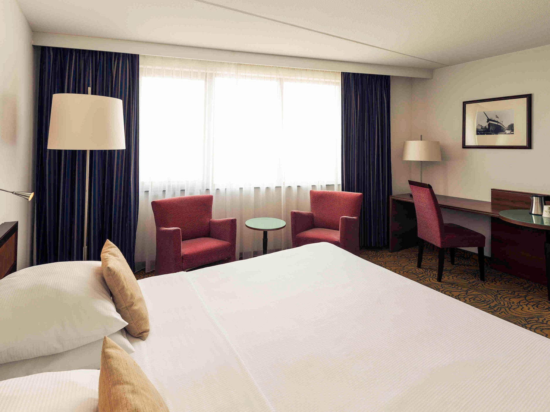 Mercure Amsterdam City Hotel, photo 46 of 157