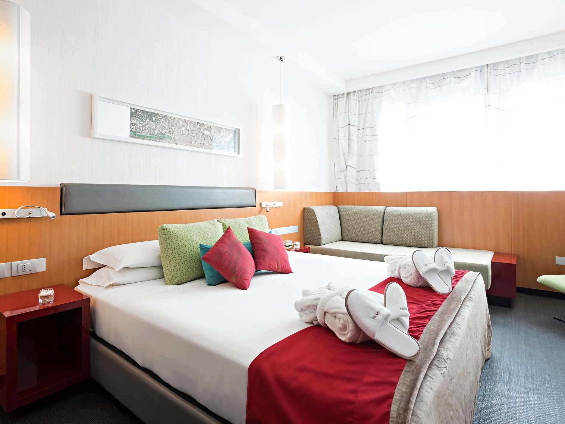 Novotel Roma Eur, photo 20 of 65