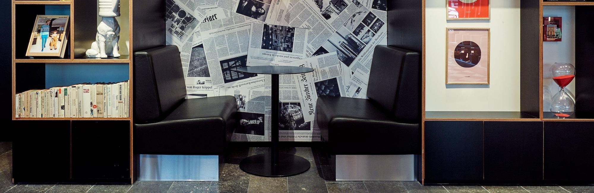 Citizenm Zürich, photo 16 of 56