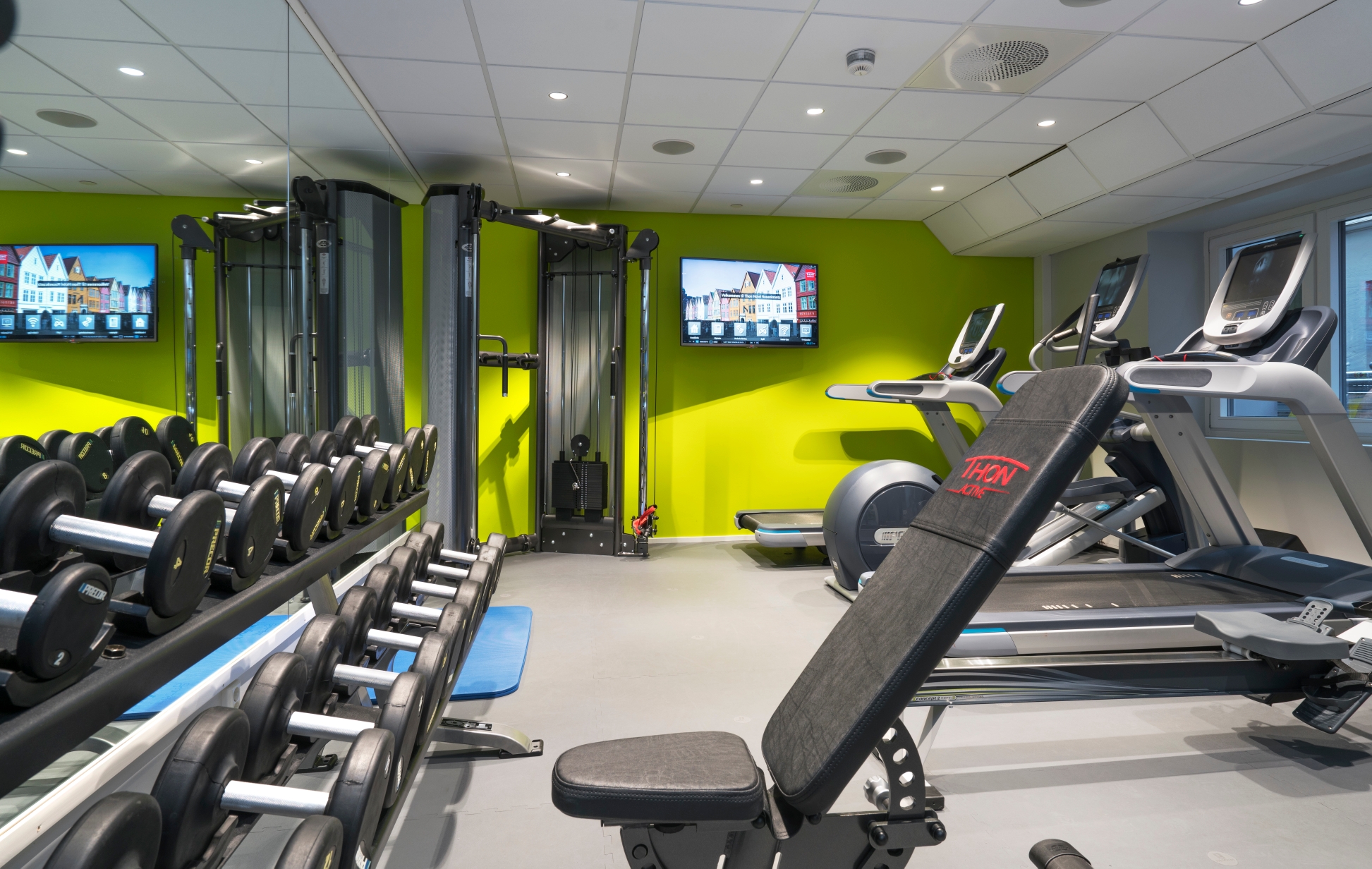 Thon Hotel Rosenkrantz Bergen, photo 14 of 14