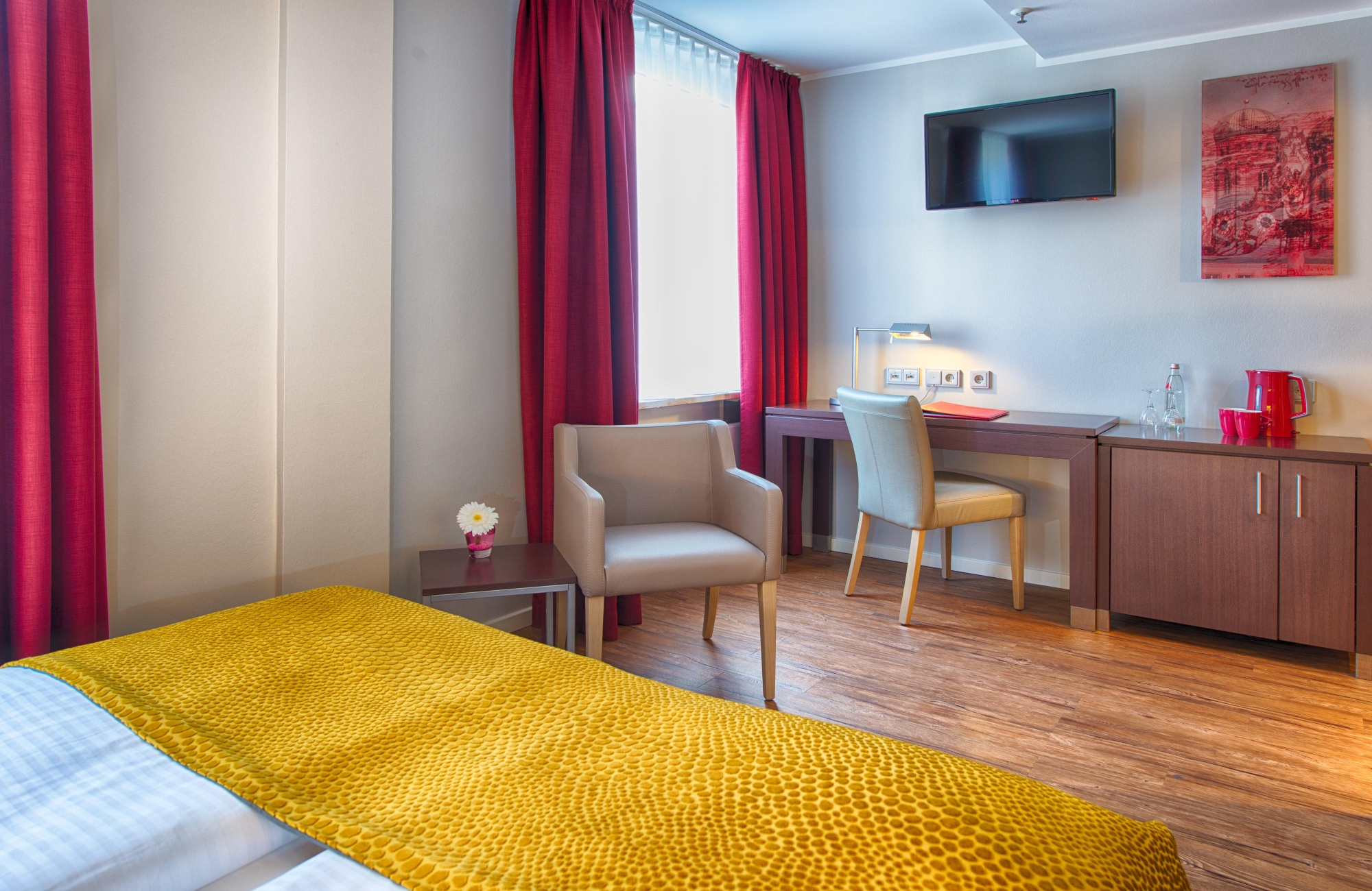 Leonardo Hotel München City Center, photo 10 of 33