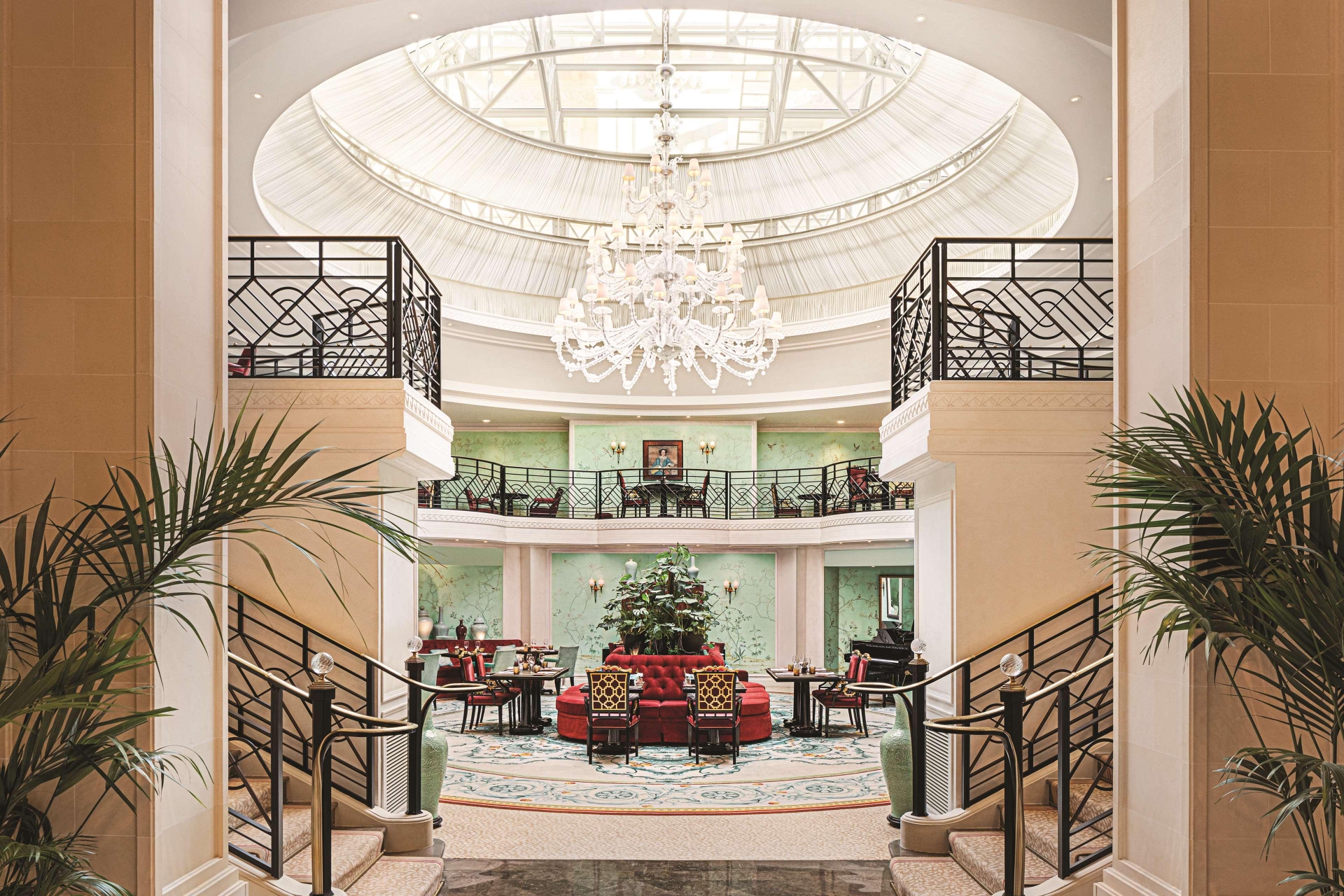 Shangri-La Hotel Paris, photo 141 of 192